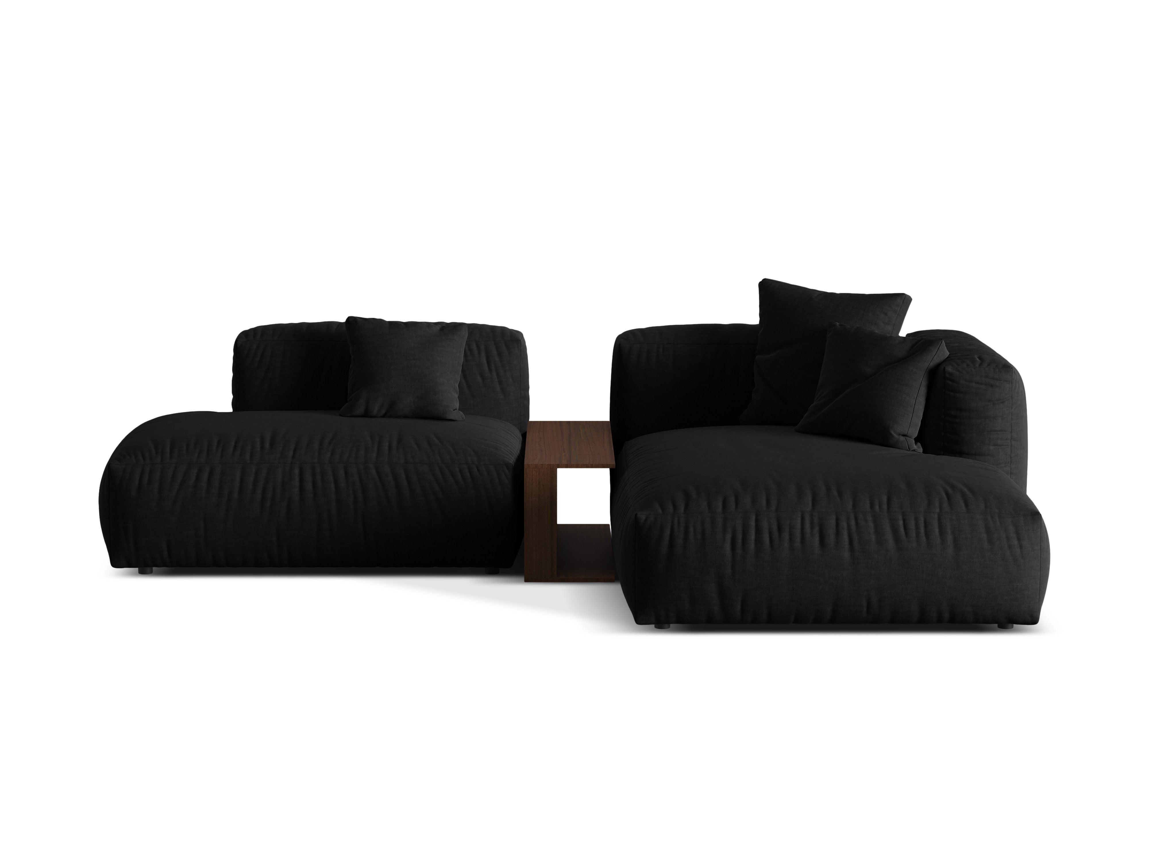Kutna garnitura Martina 285x176cm, Materijal: Strukturirana tkanina