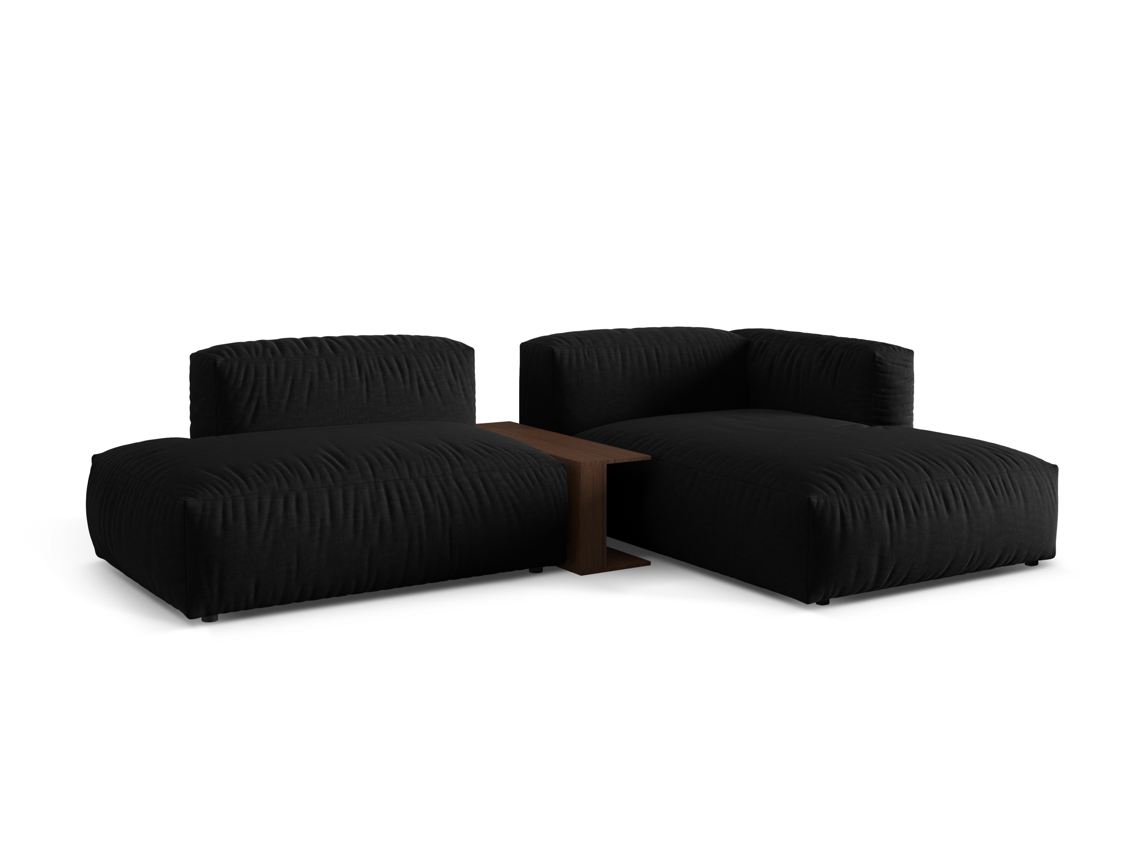Kutna garnitura Martina 285x176cm, Materijal: Strukturirana tkanina