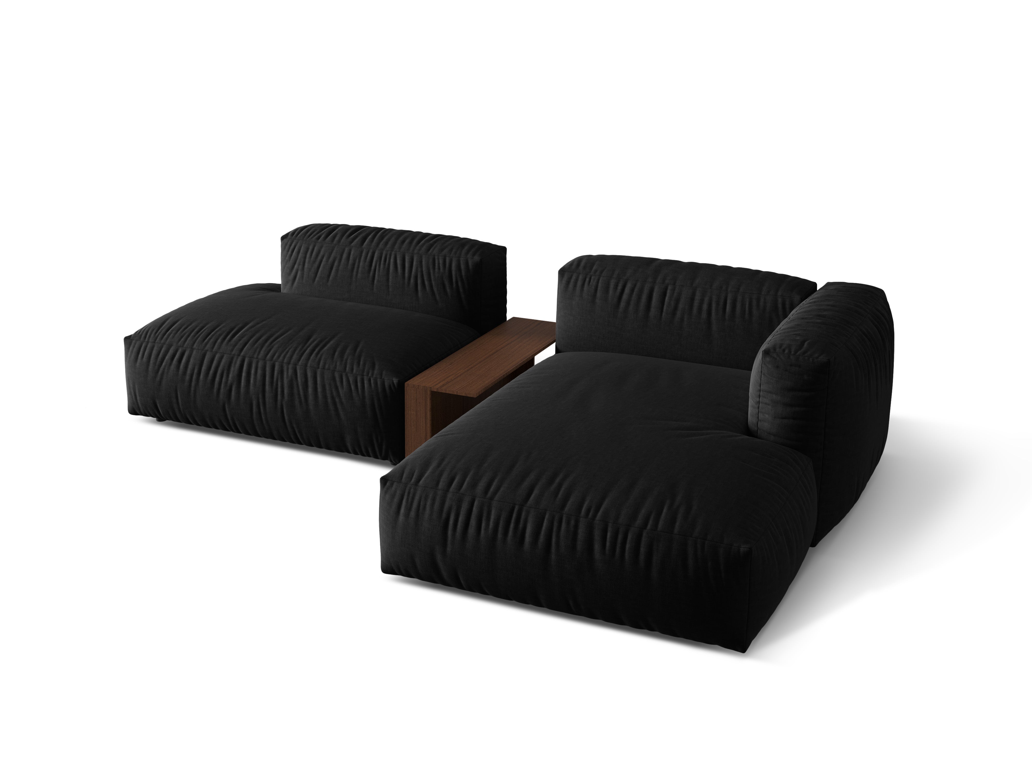 Kutna garnitura Martina 285x176cm, Materijal: Strukturirana tkanina