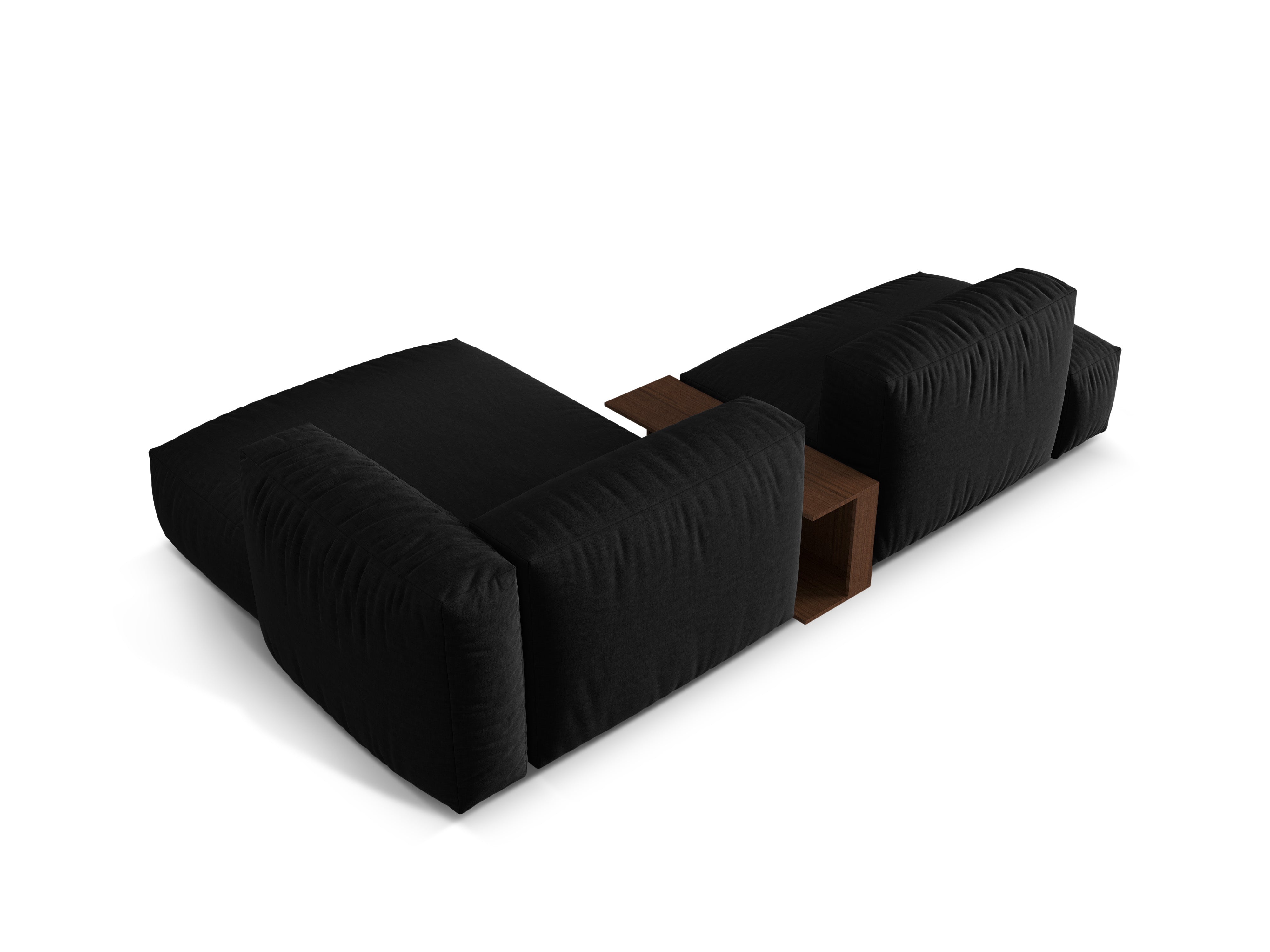 Kutna garnitura Martina 285x176cm, Materijal: Strukturirana tkanina