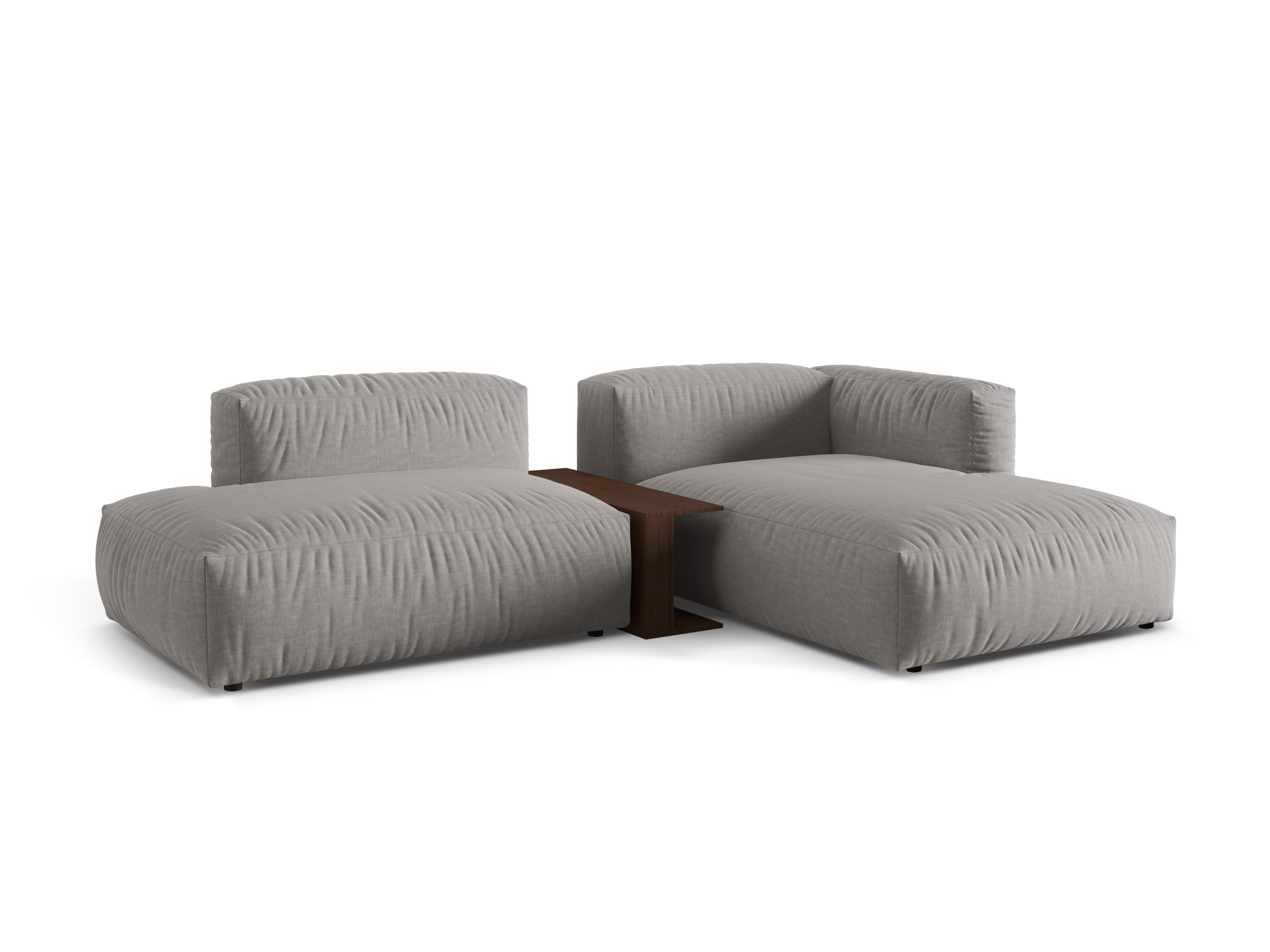 Kutna garnitura Martina 285x176cm, Materijal: Strukturirana tkanina