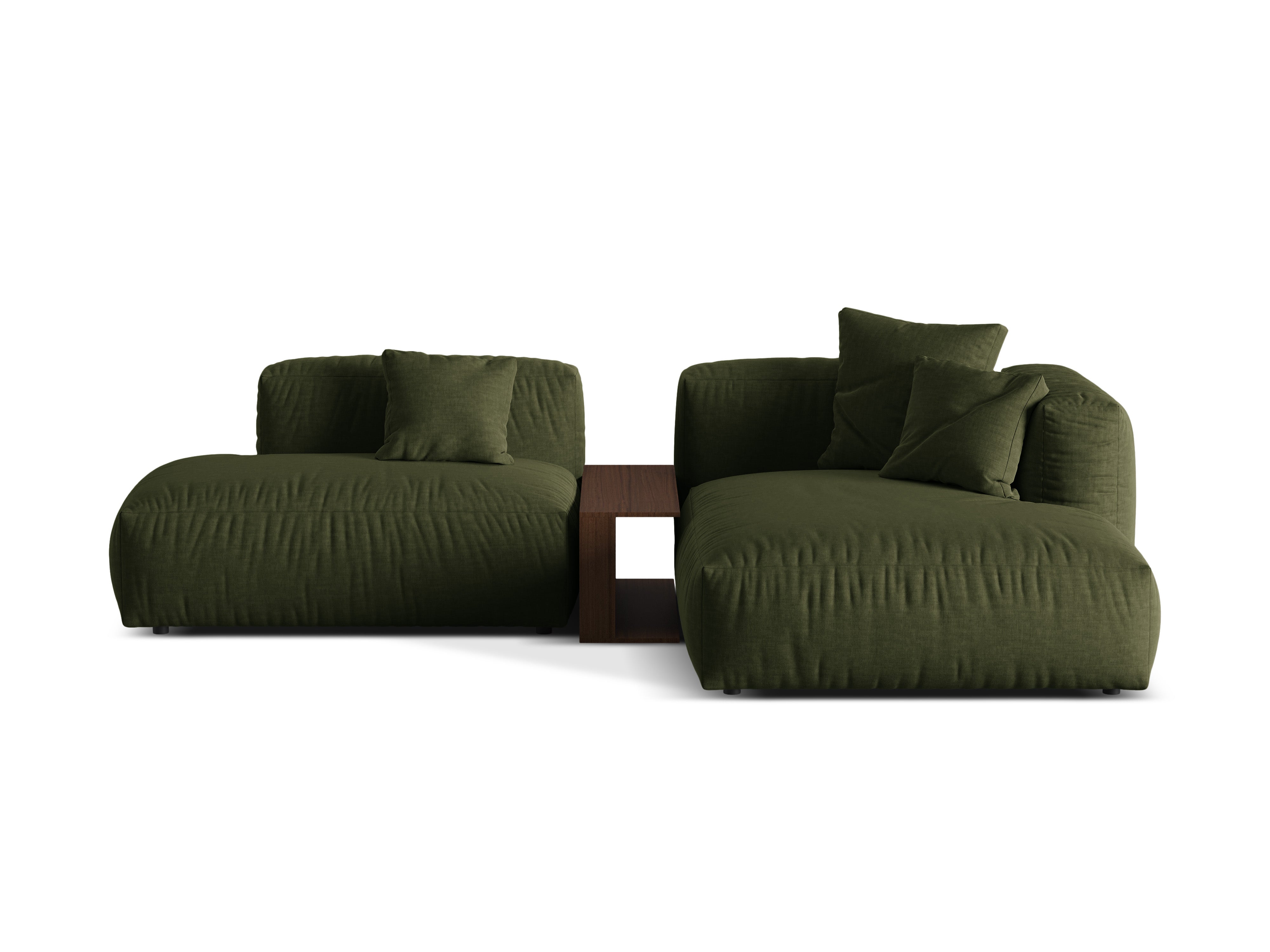 Kutna garnitura Martina 285x176cm, Materijal: Strukturirana tkanina