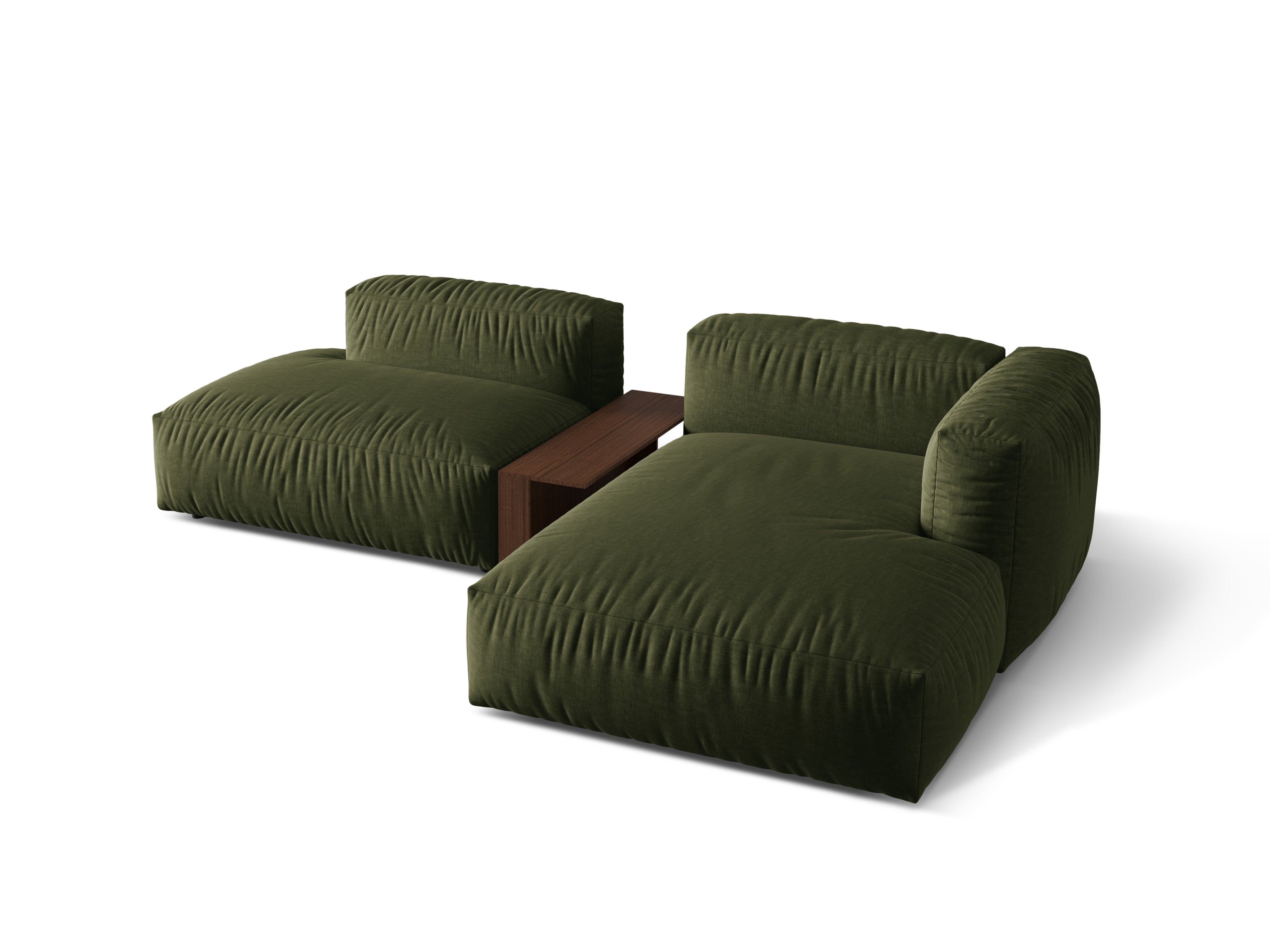 Kutna garnitura Martina 285x176cm, Materijal: Strukturirana tkanina