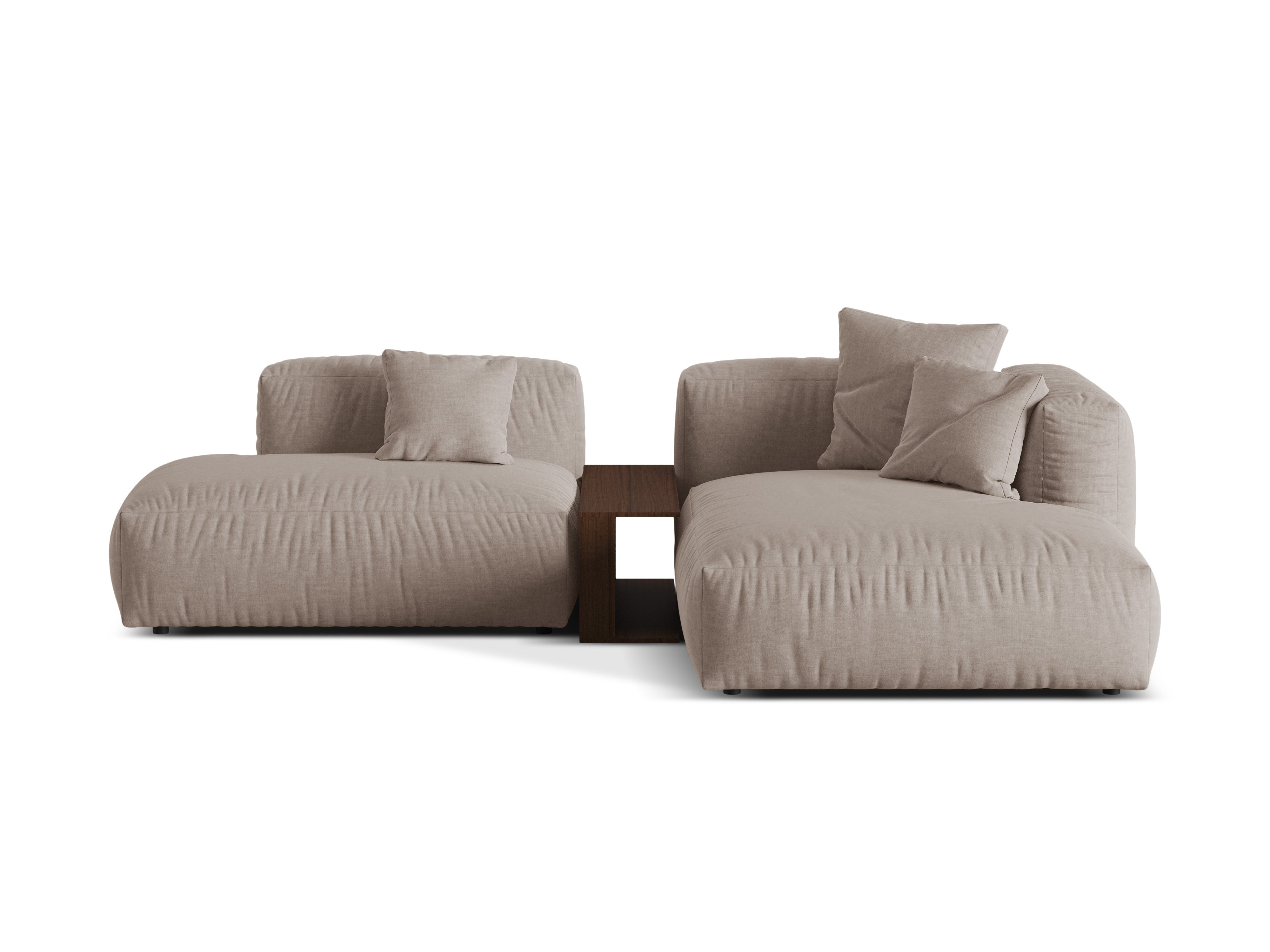 Kutna garnitura Martina 285x176cm, Materijal: Strukturirana tkanina