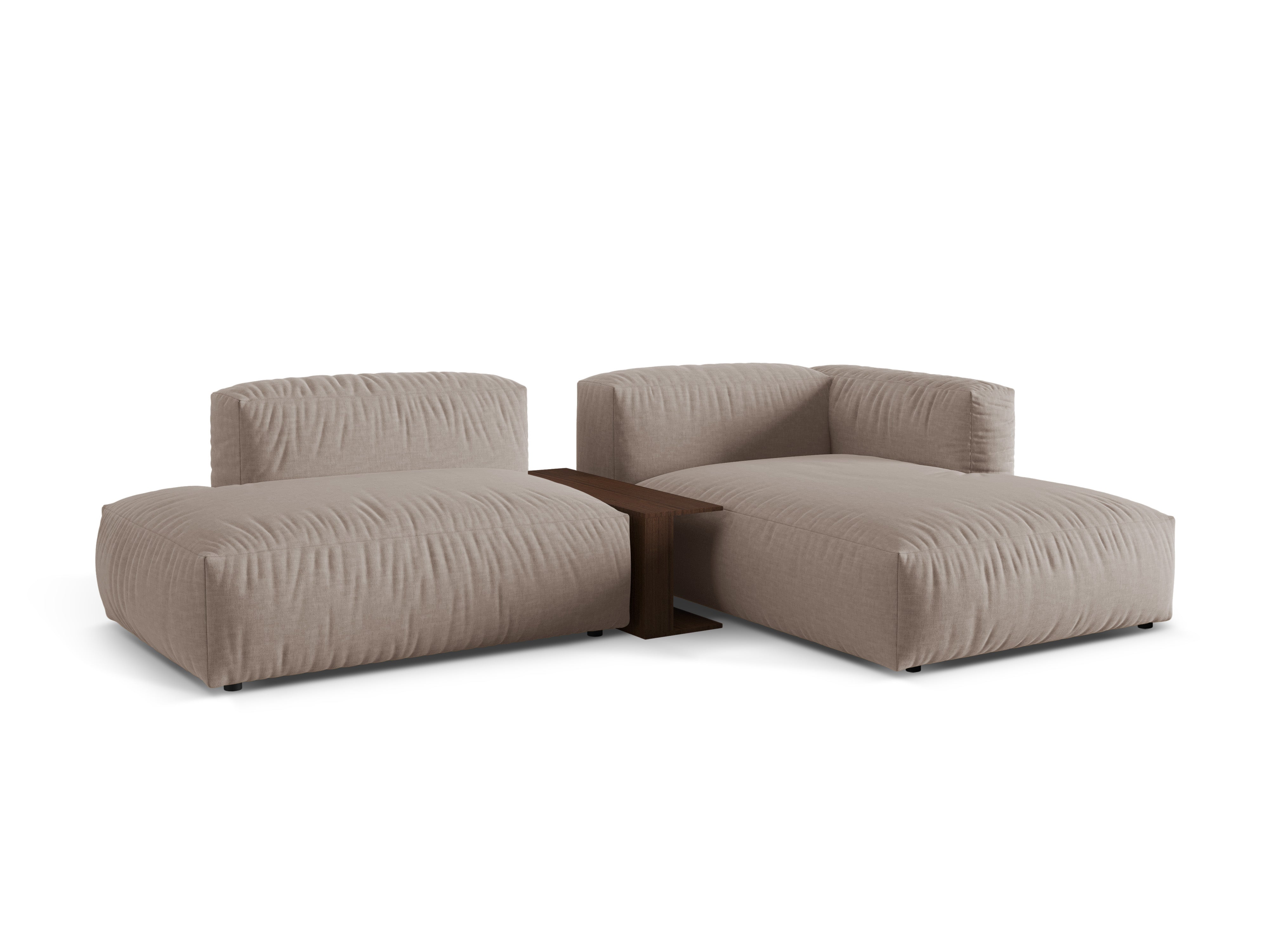 Kutna garnitura Martina 285x176cm, Materijal: Strukturirana tkanina
