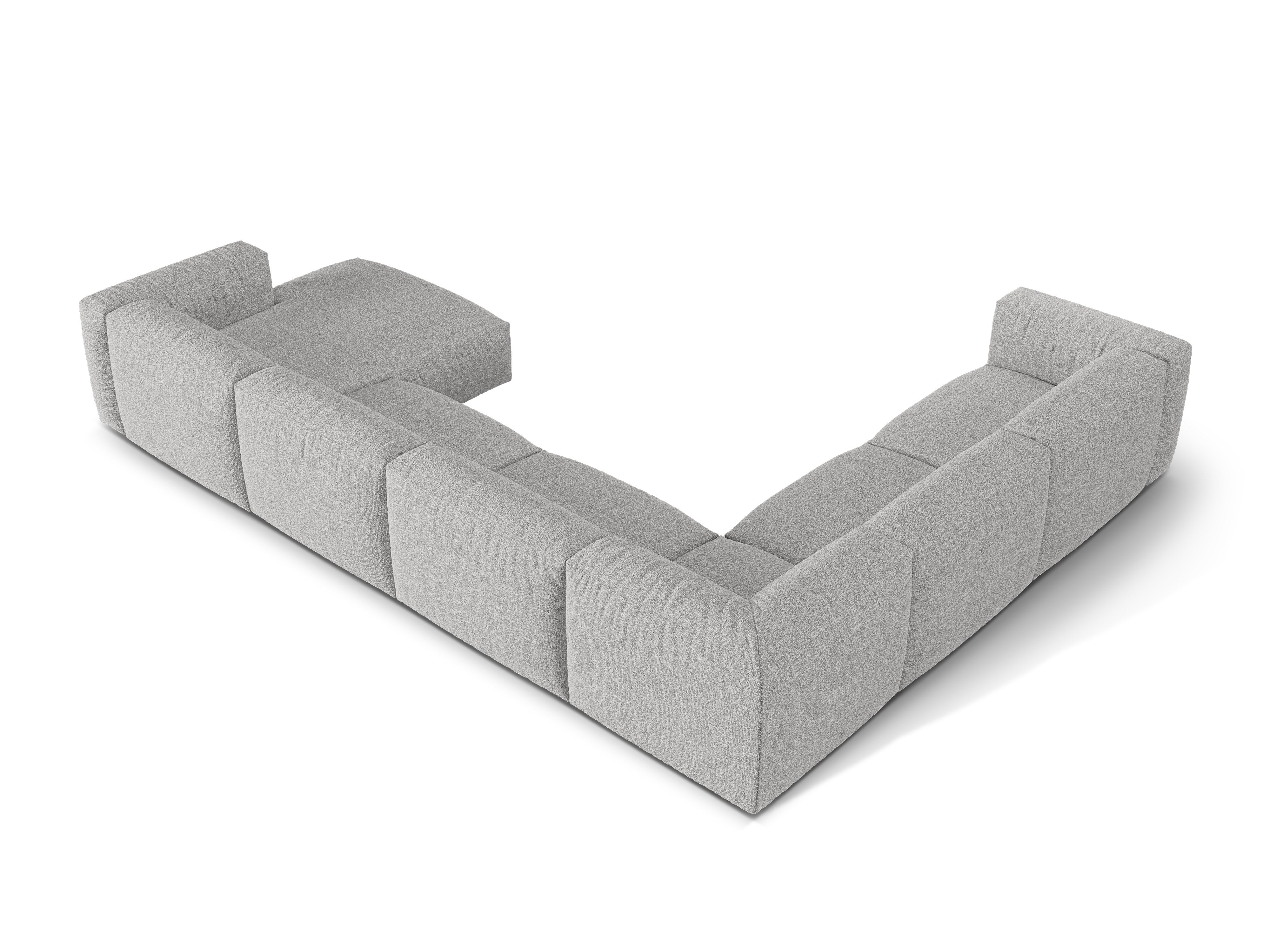 Kutna Garnitura Martina 404x312cm, Materijal: Boucle