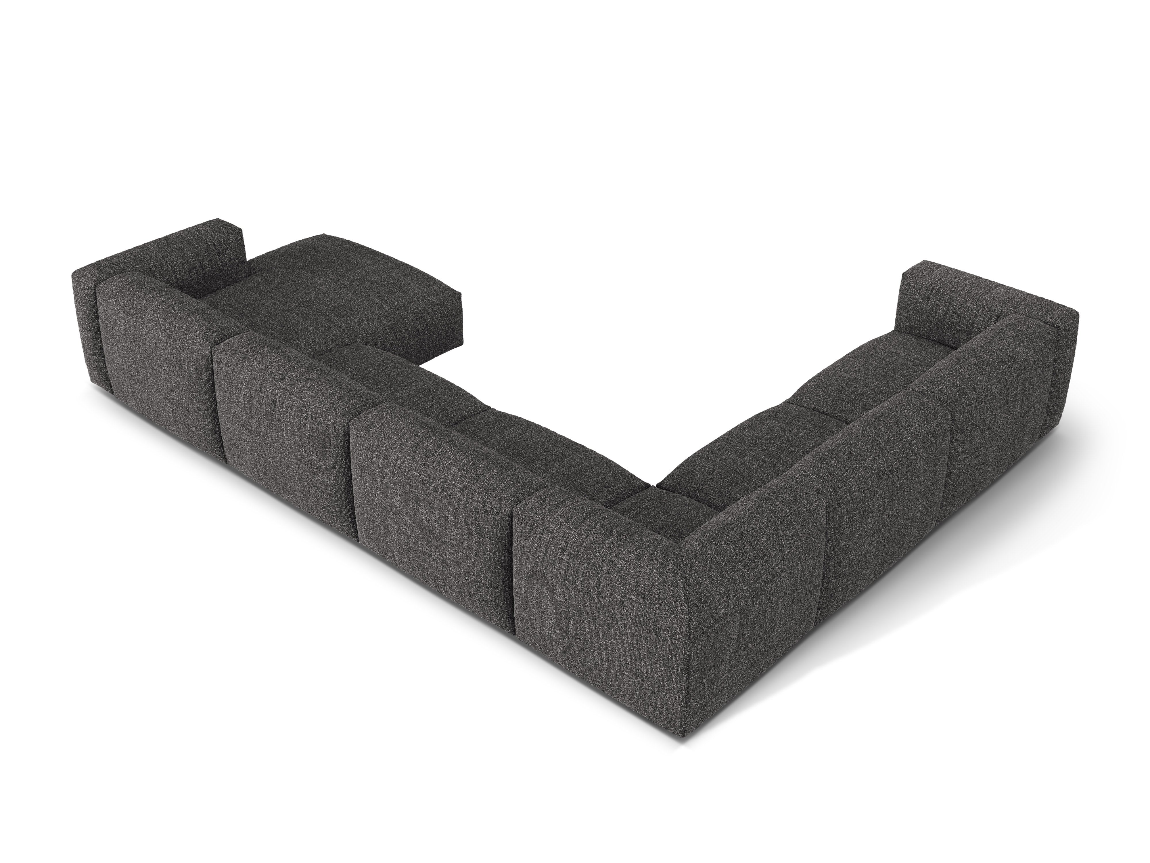 Kutna Garnitura Martina 404x312cm, Materijal: Boucle