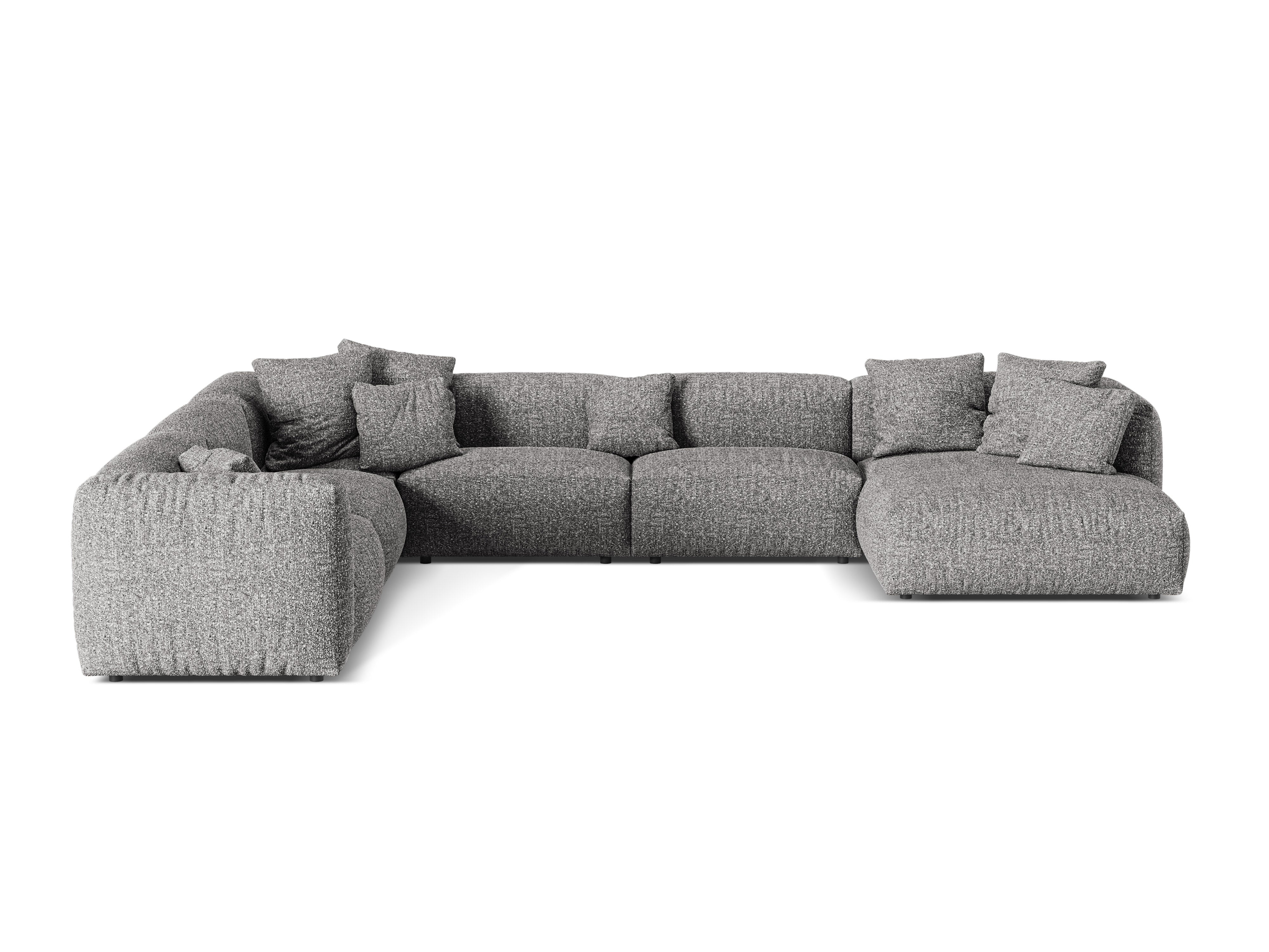 Kutna Garnitura Martina 404x312cm, Materijal: Boucle