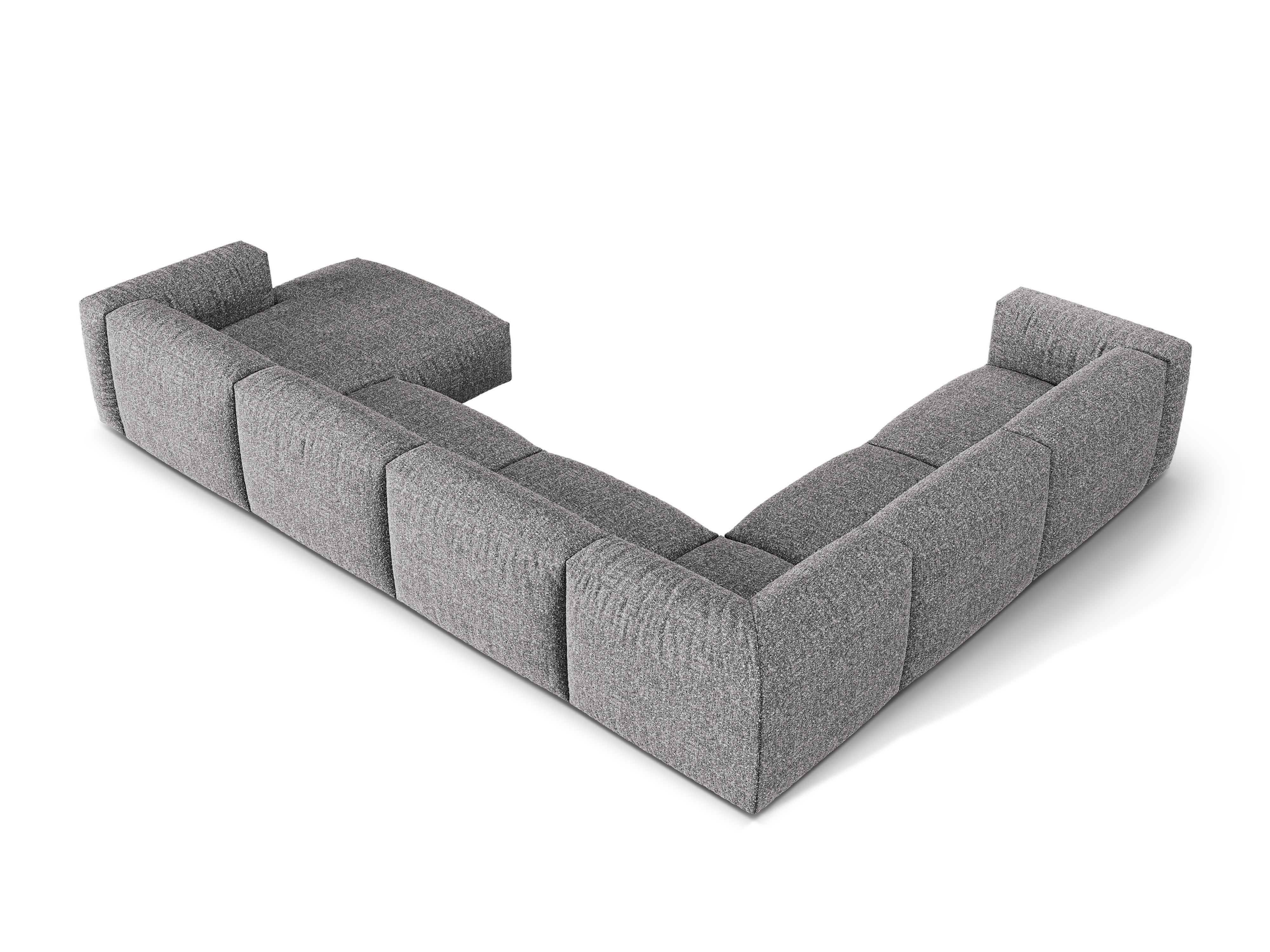 Kutna Garnitura Martina 404x312cm, Materijal: Boucle