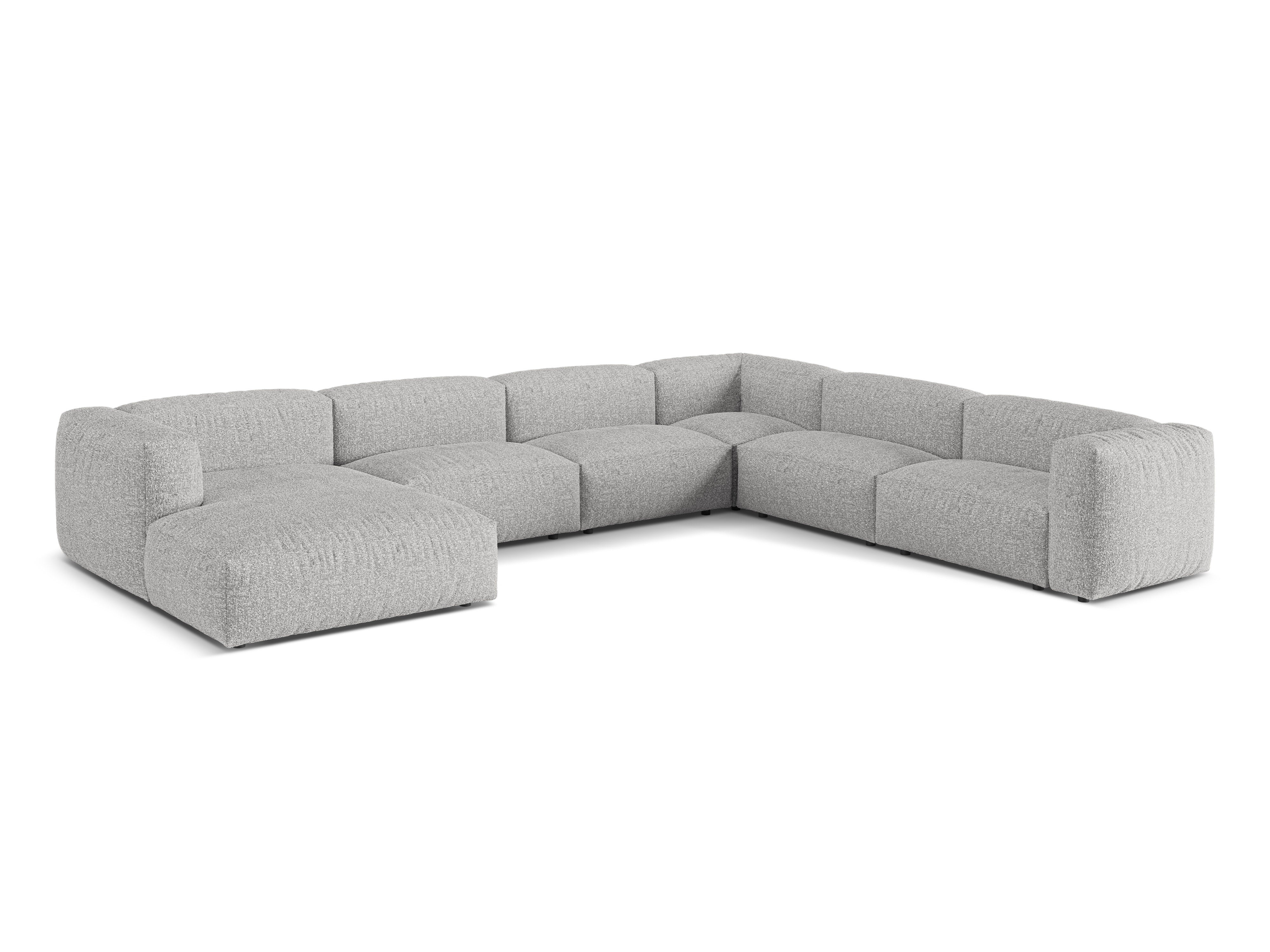 Kutna Garnitura Martina 404x312cm, Materijal: Boucle