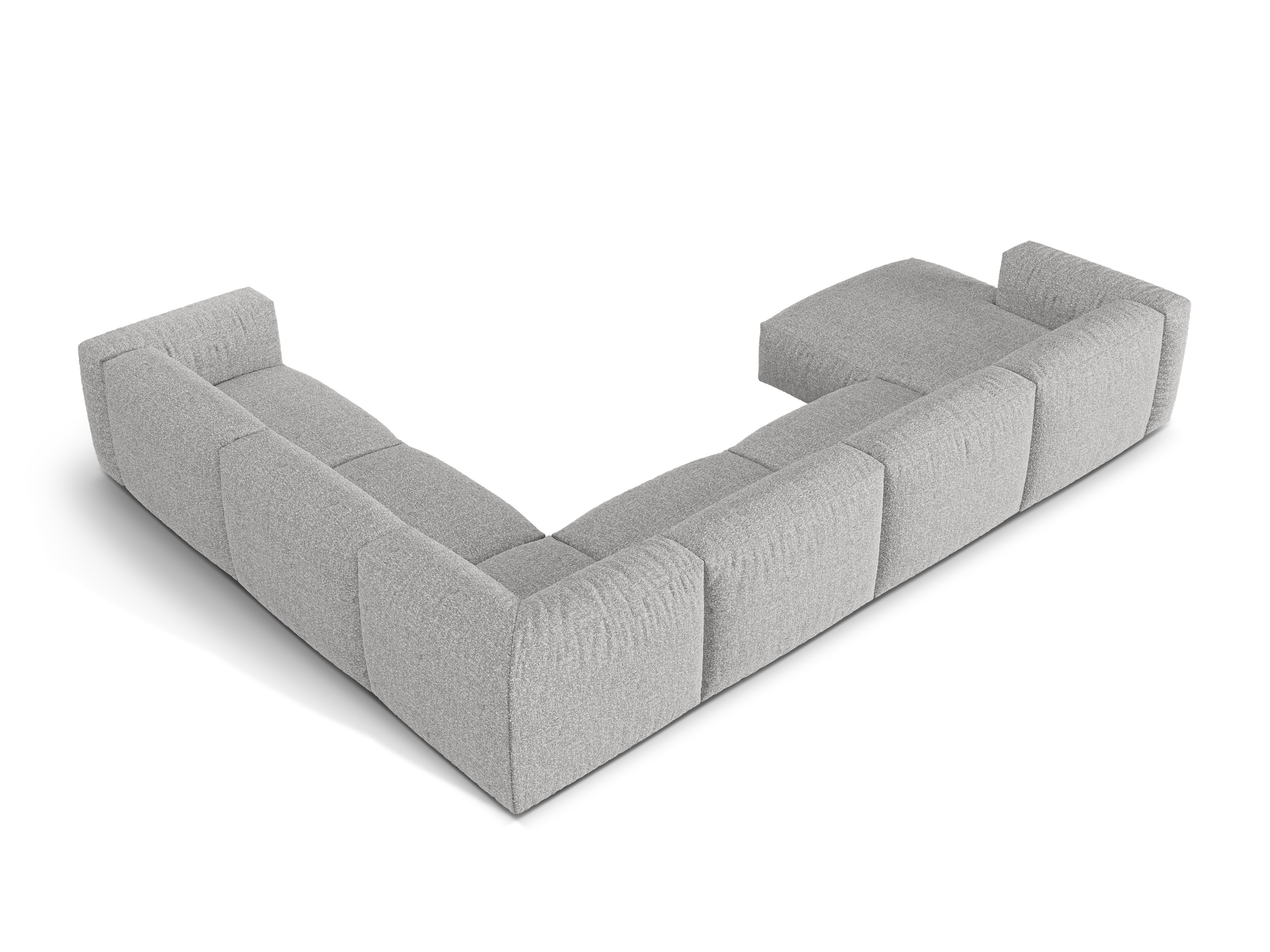 Kutna Garnitura Martina 404x312cm, Materijal: Boucle