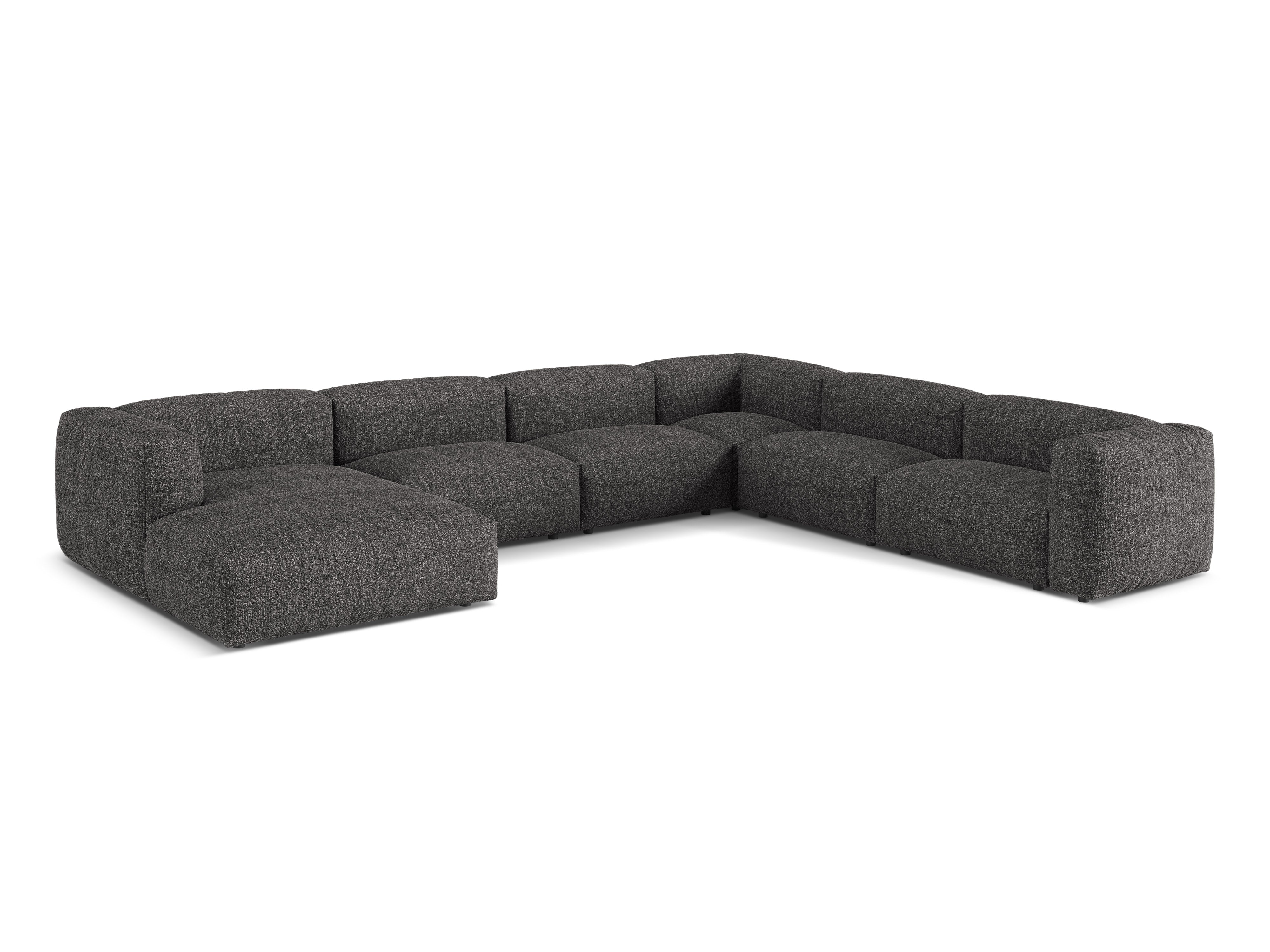 Kutna Garnitura Martina 404x312cm, Materijal: Boucle