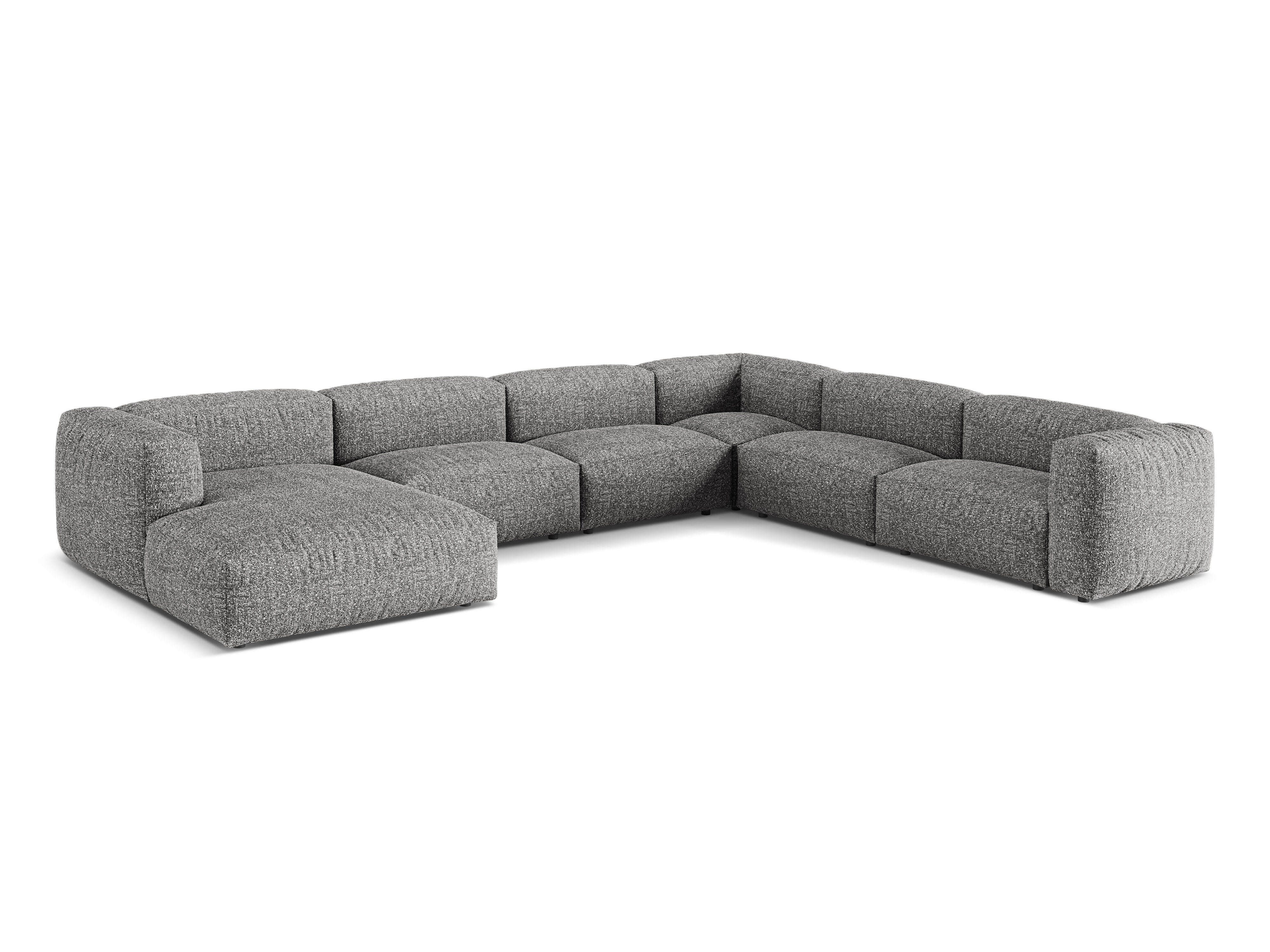 Kutna Garnitura Martina 404x312cm, Materijal: Boucle