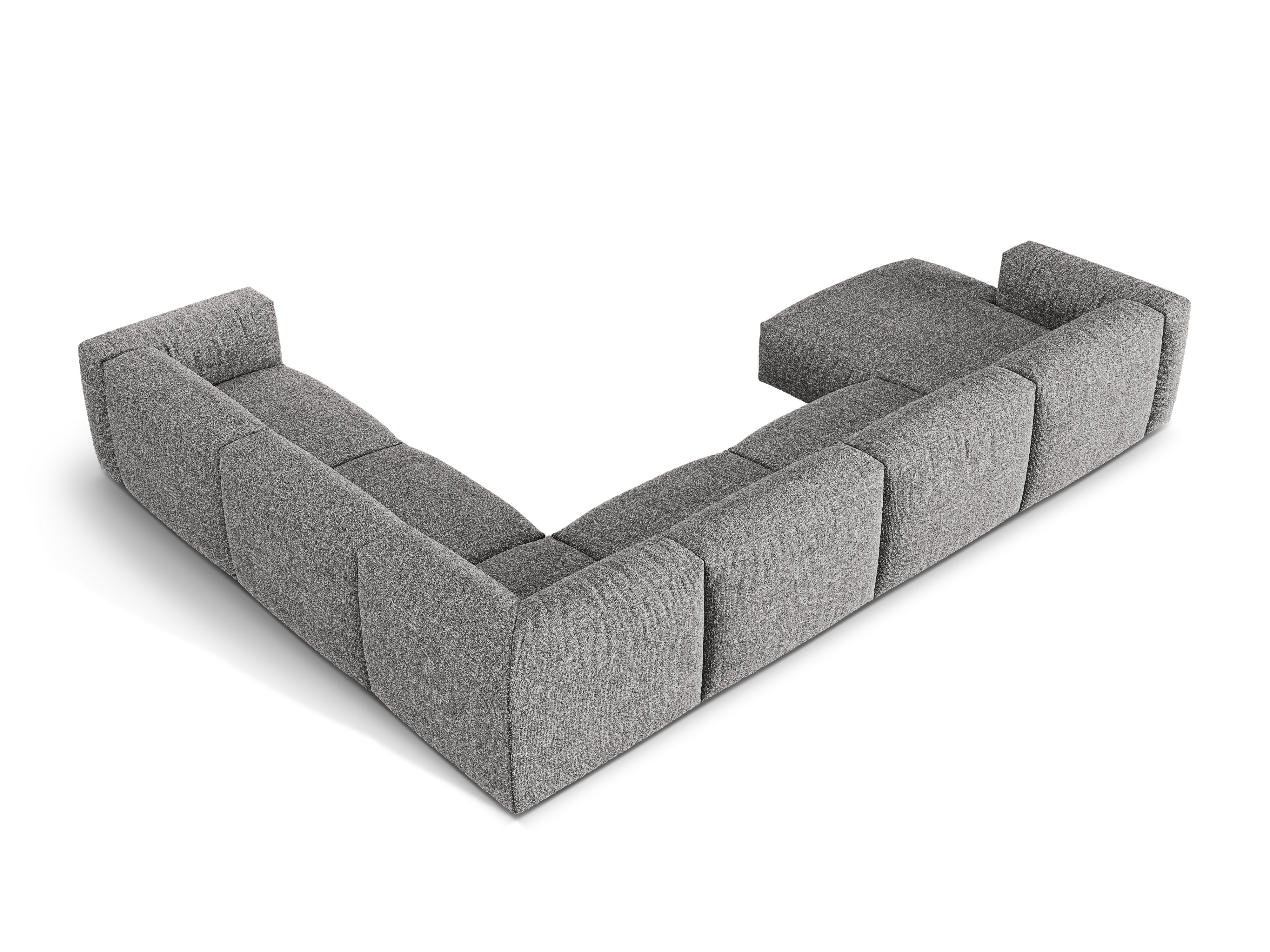 Kutna Garnitura Martina 404x312cm, Materijal: Boucle
