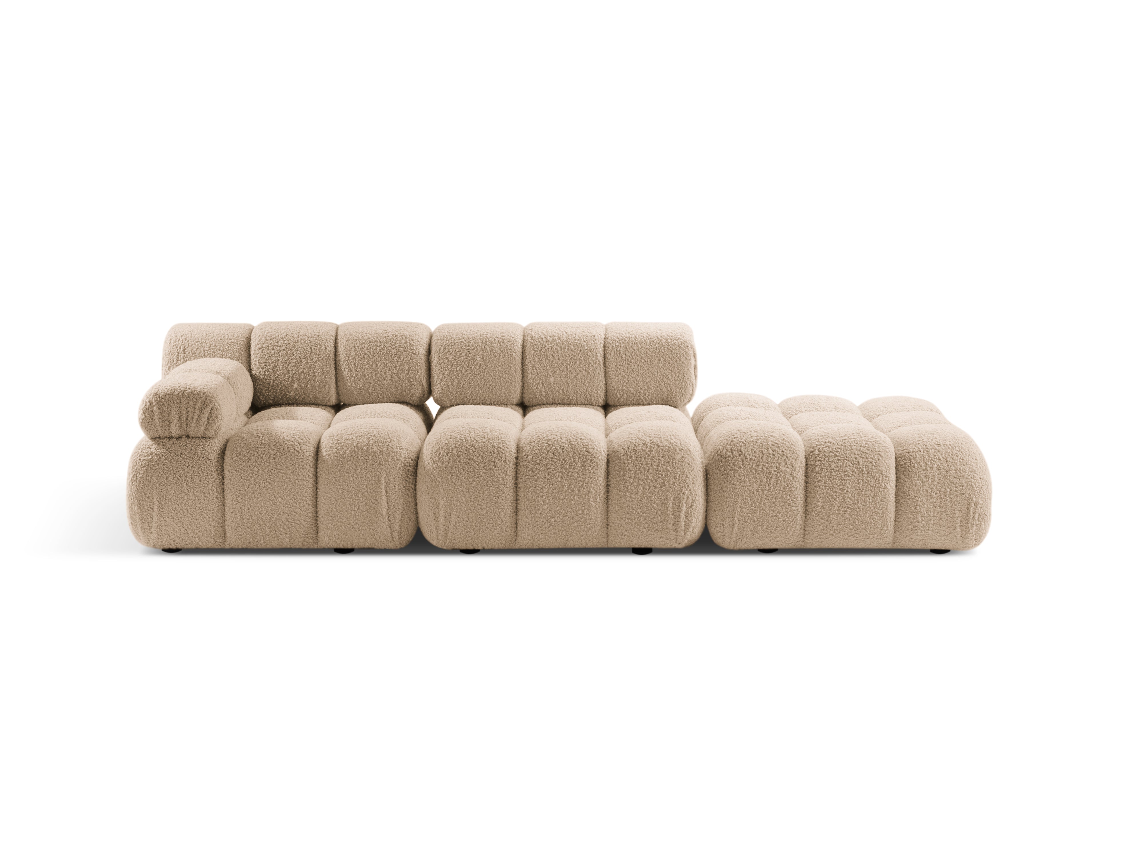 Bellis Modularna Sofa 282x94cm, Materijal: Boucle