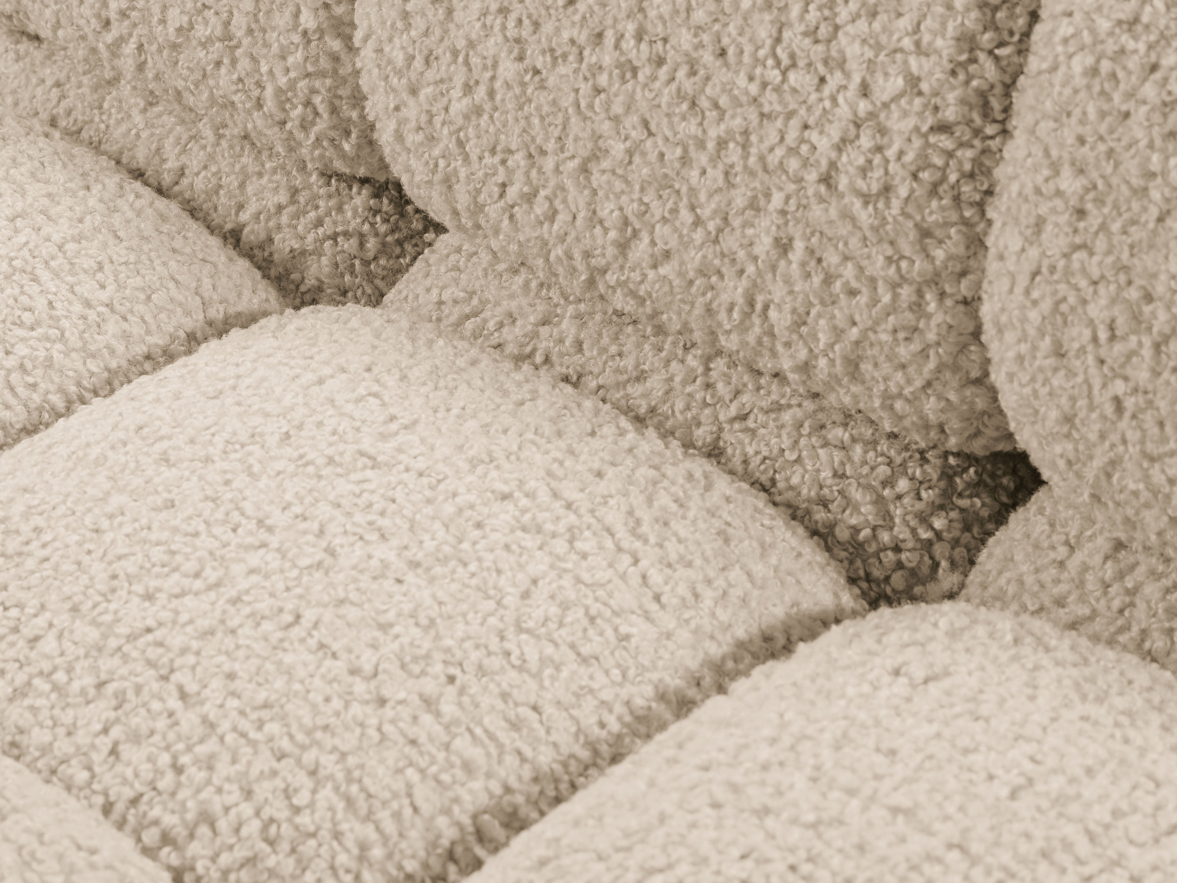 Bellis Modularna Sofa 282x94cm, Materijal: Boucle