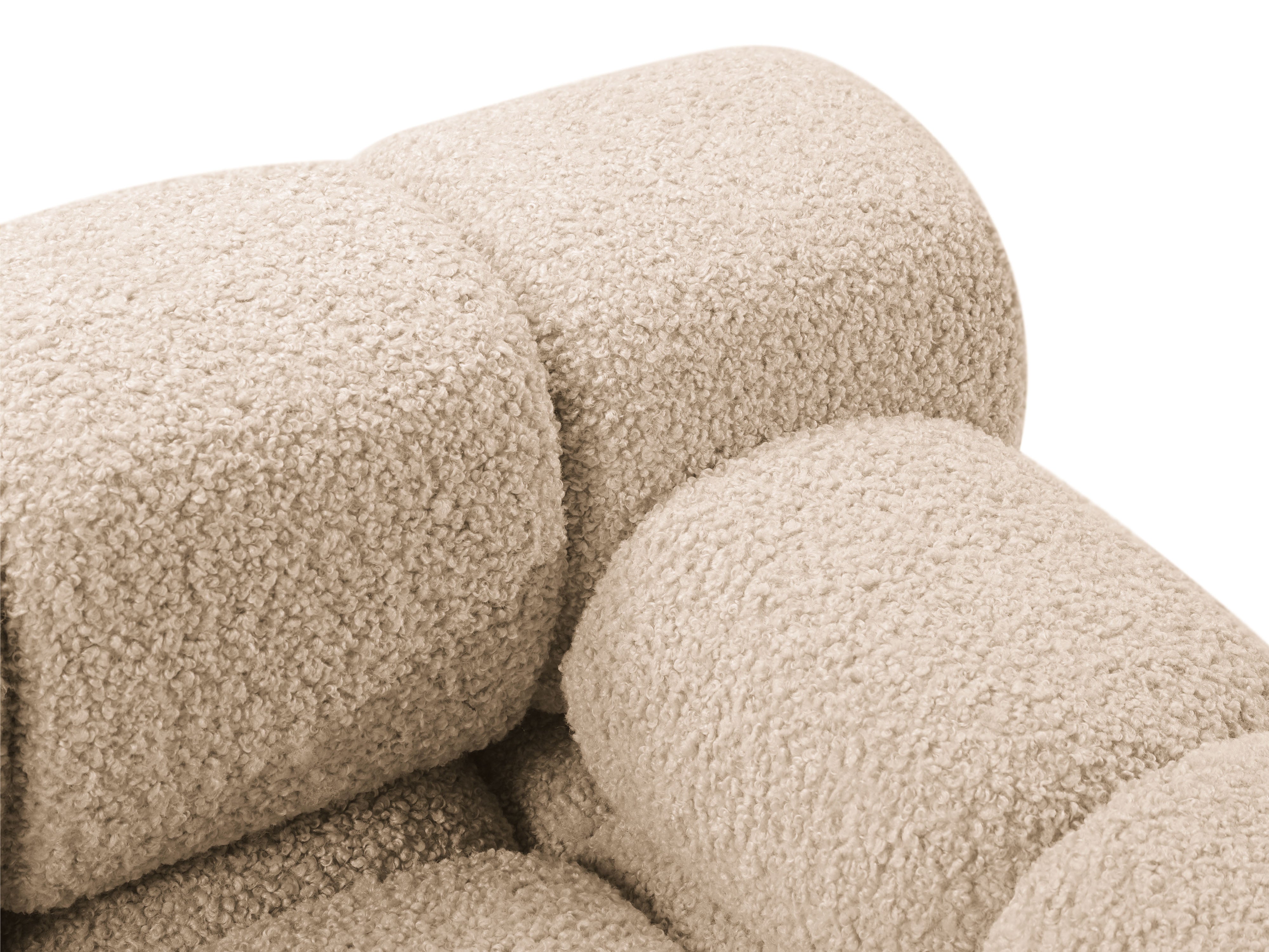 Bellis Modularna Sofa 282x94cm, Materijal: Boucle