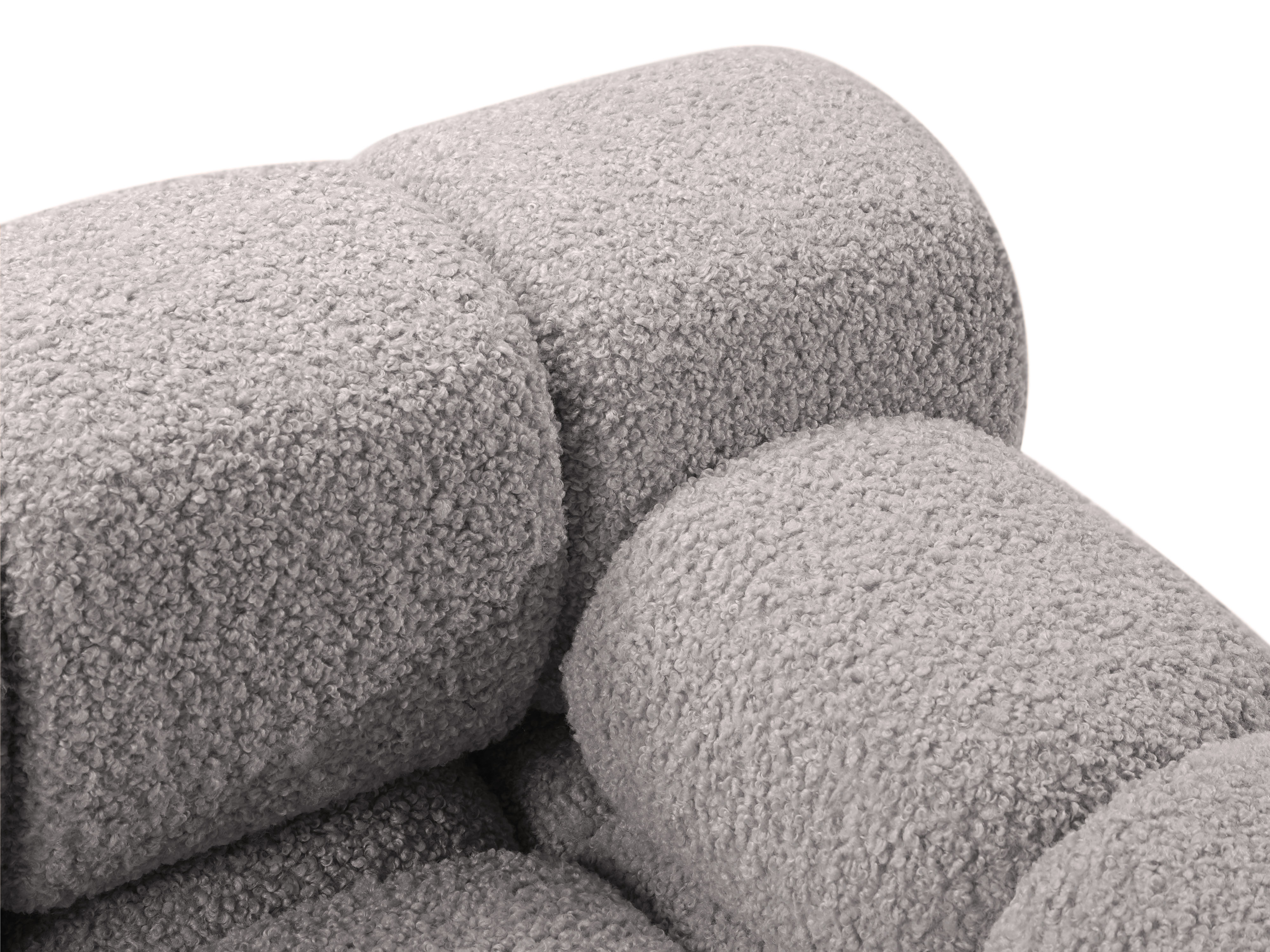 Bellis Modularna Sofa 282x94cm, Materijal: Boucle