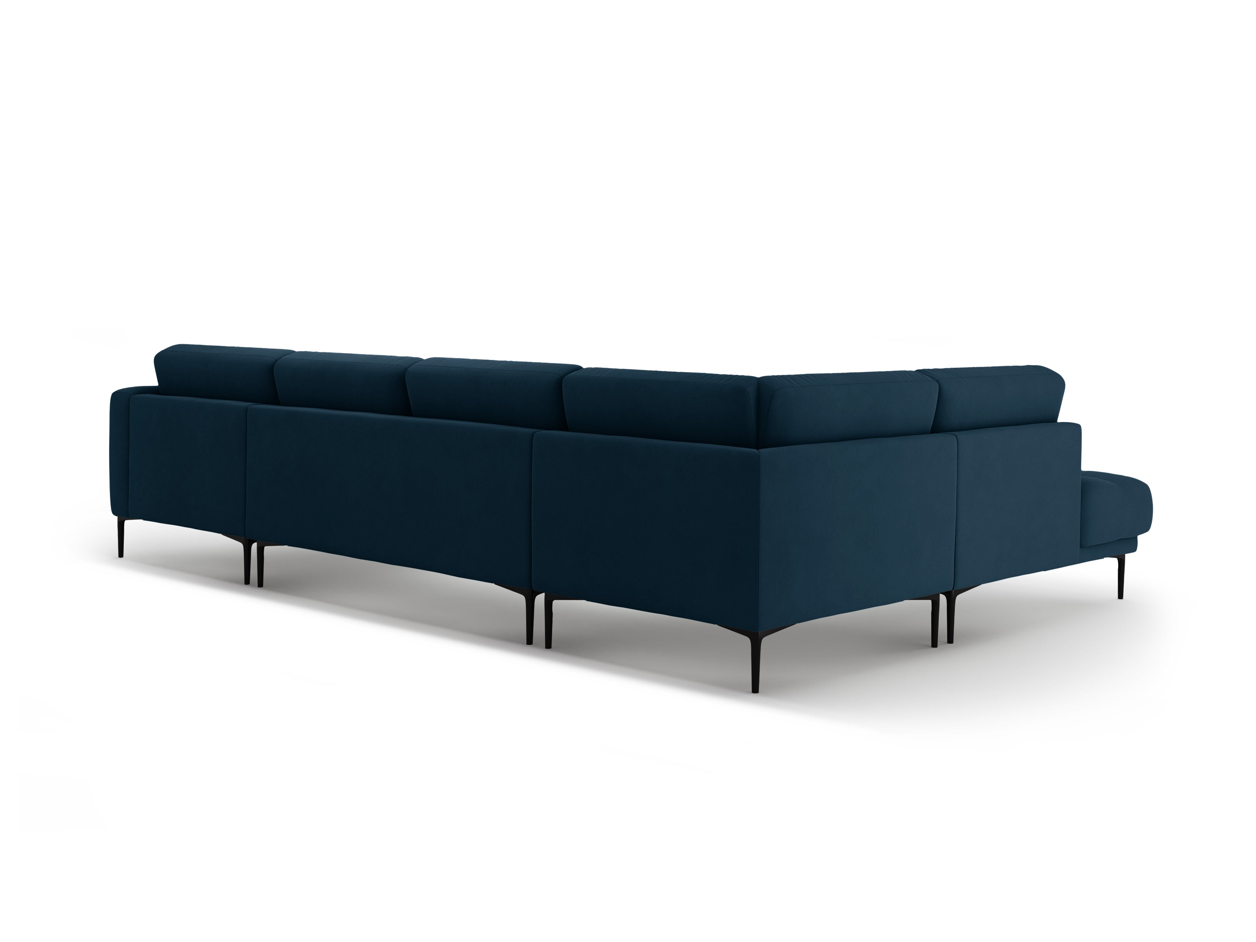 Kutna Garnitura Bemy 373x240cm, Materijal: Baršun