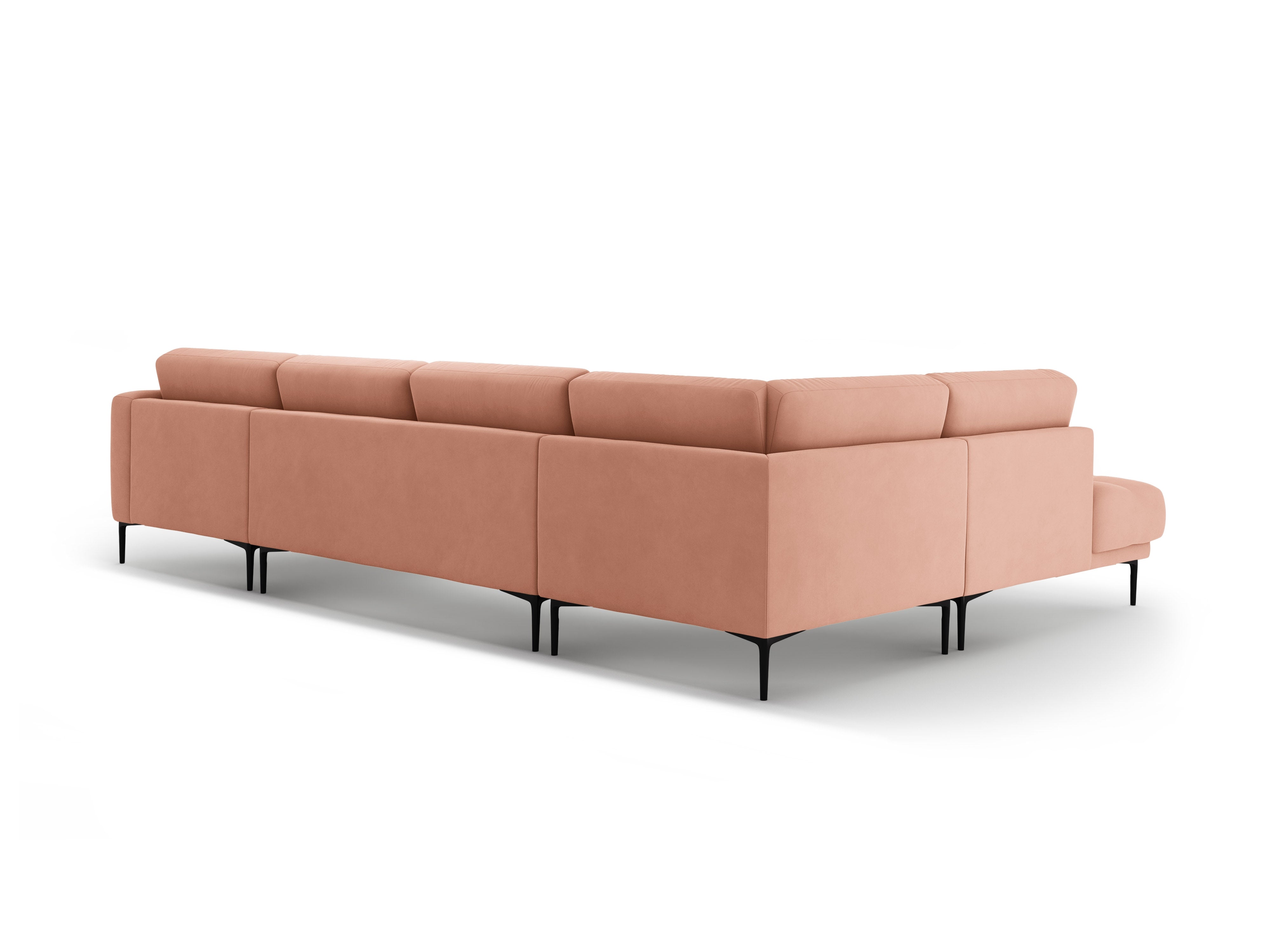 Kutna Garnitura Bemy 373x240cm, Materijal: Baršun