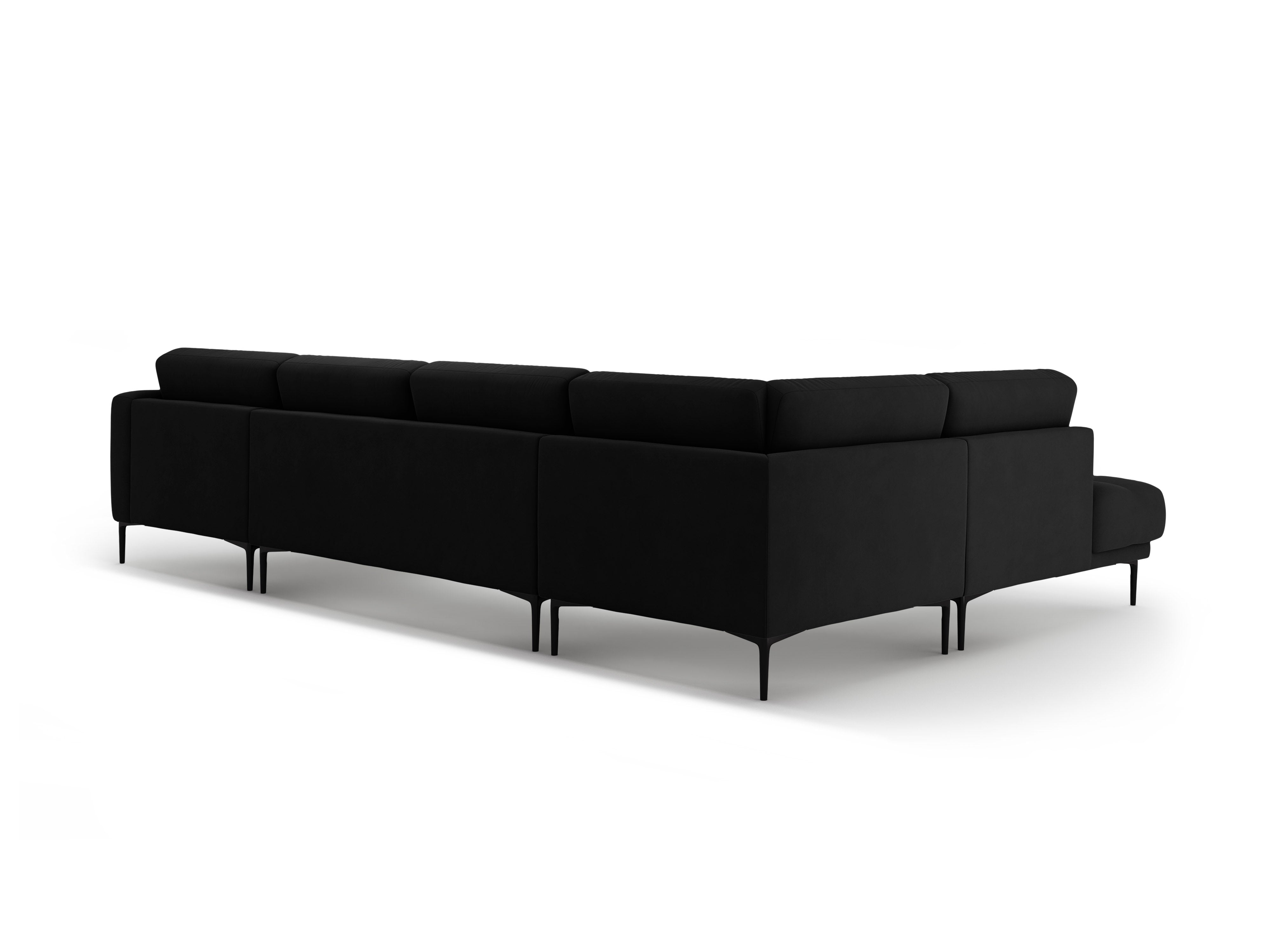 Kutna Garnitura Bemy 373x240cm, Materijal: Baršun