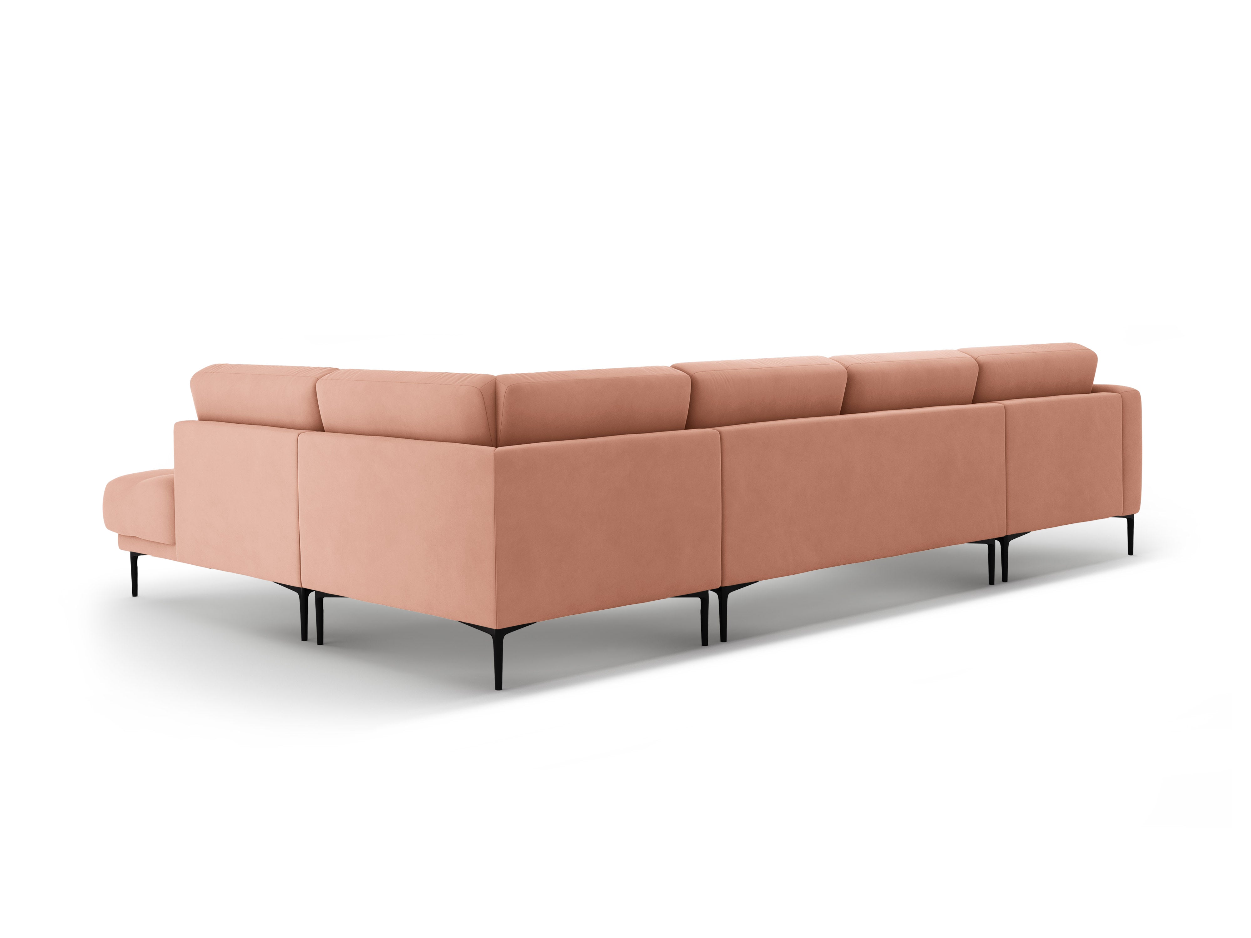 Kutna Garnitura Bemy 373x240cm, Materijal: Baršun