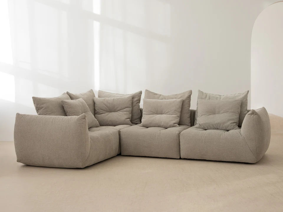 Bloom sofa 332x106 cm, Materijal: Baršun