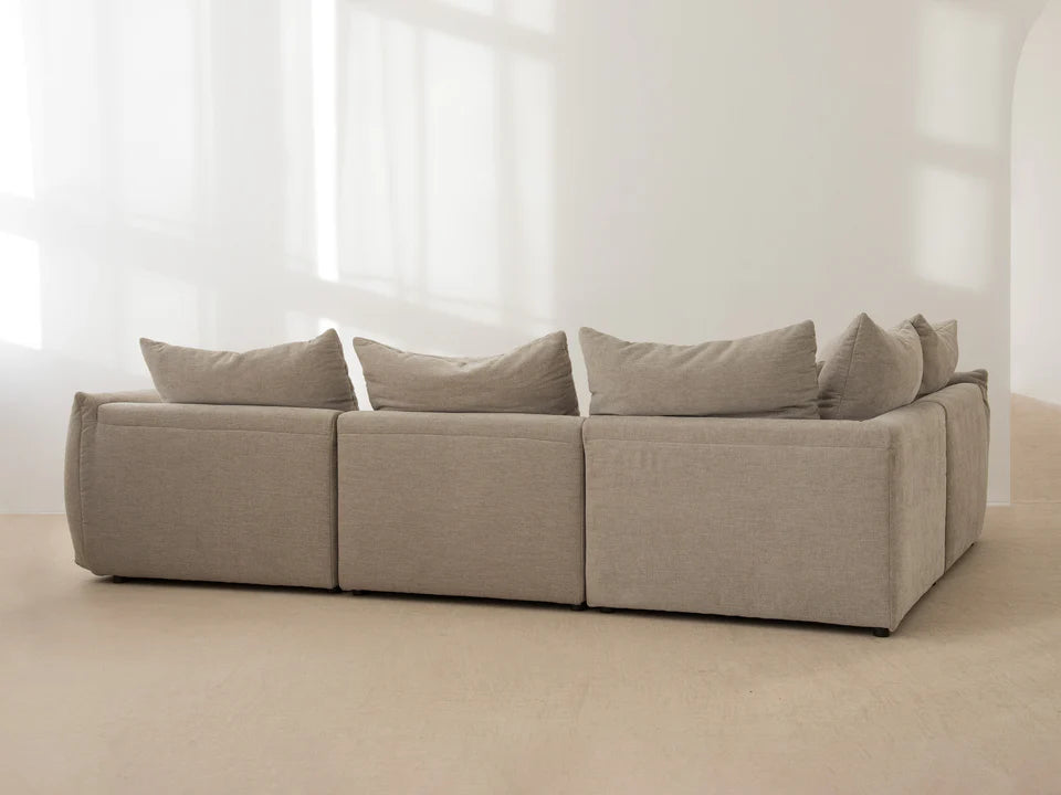 Bloom sofa 332x106 cm, Materijal: Baršun