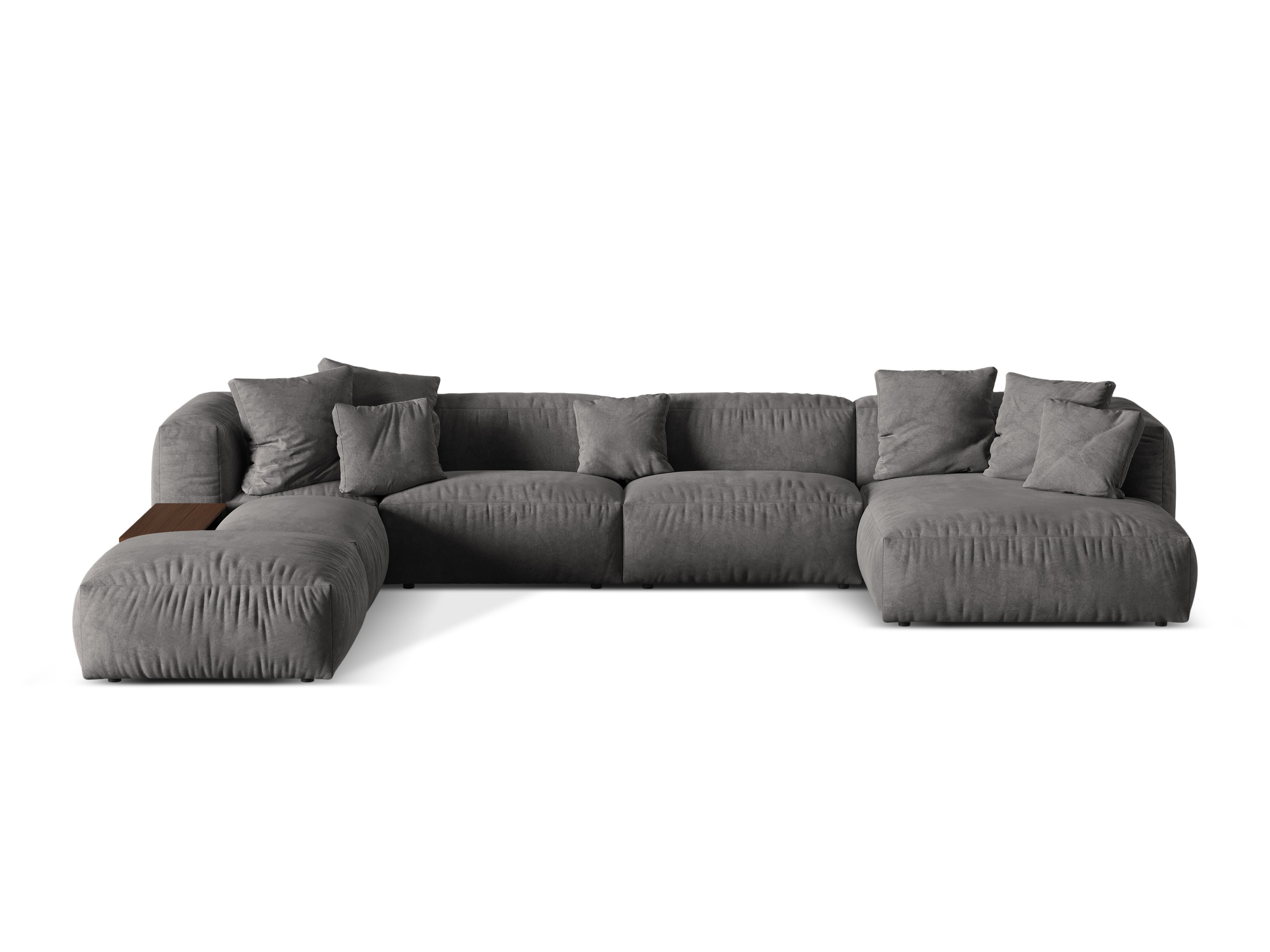 Kutna garnitura Martina 406x280cm, Materijal: Baršun