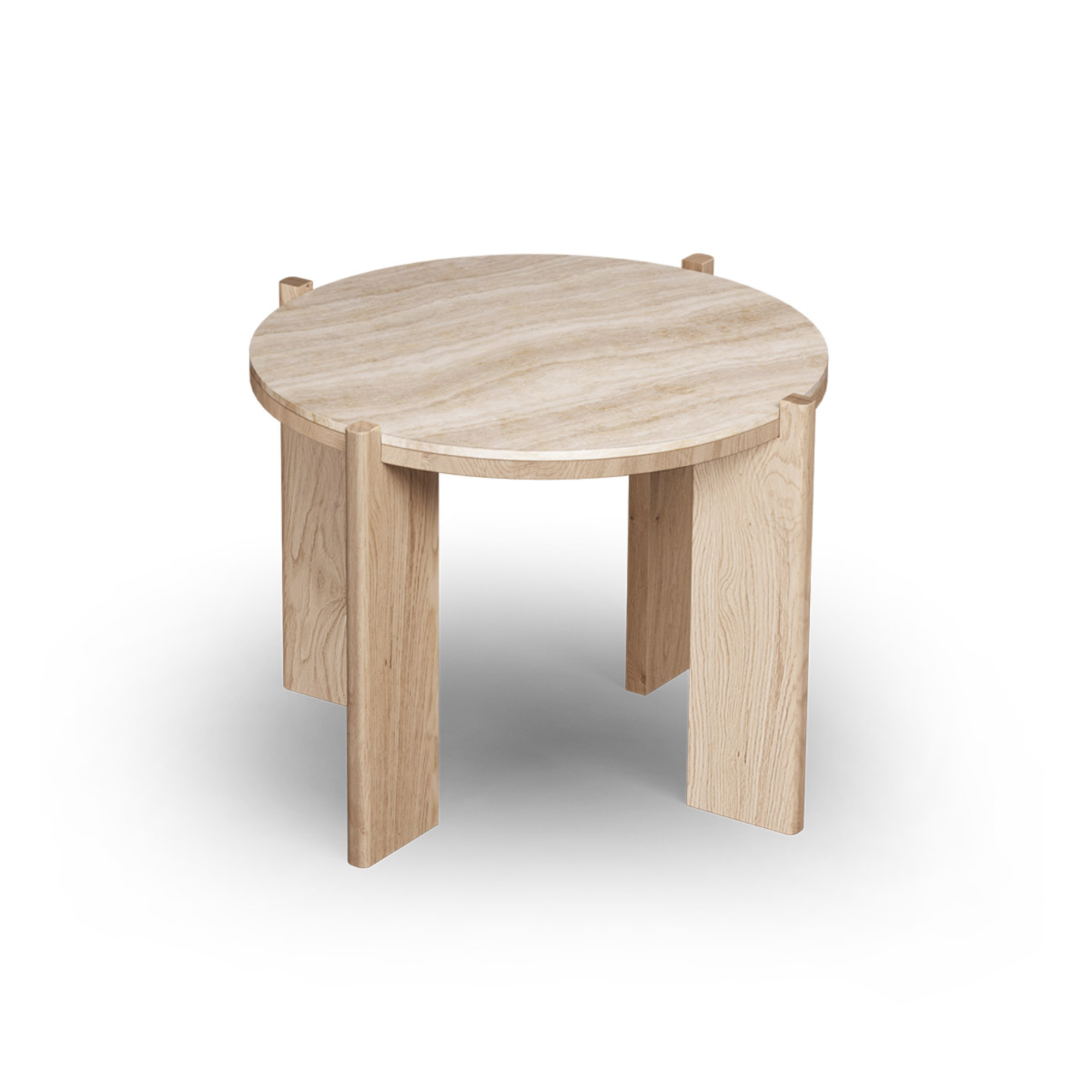 Klub stolić Tivoli 66x66cm, Materijal: Mogućnost izbora