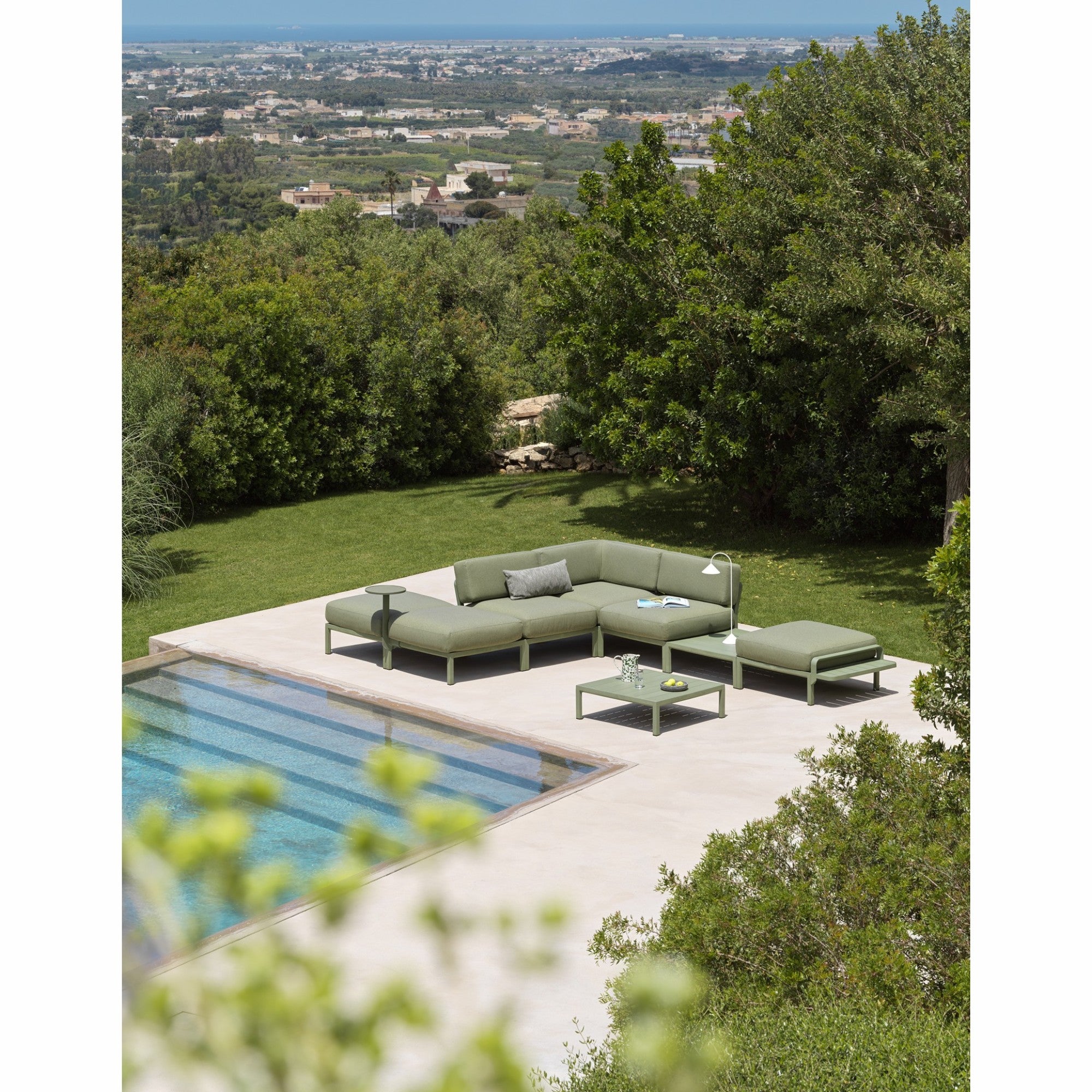 Centralni Modul Maximo 82x94 cm