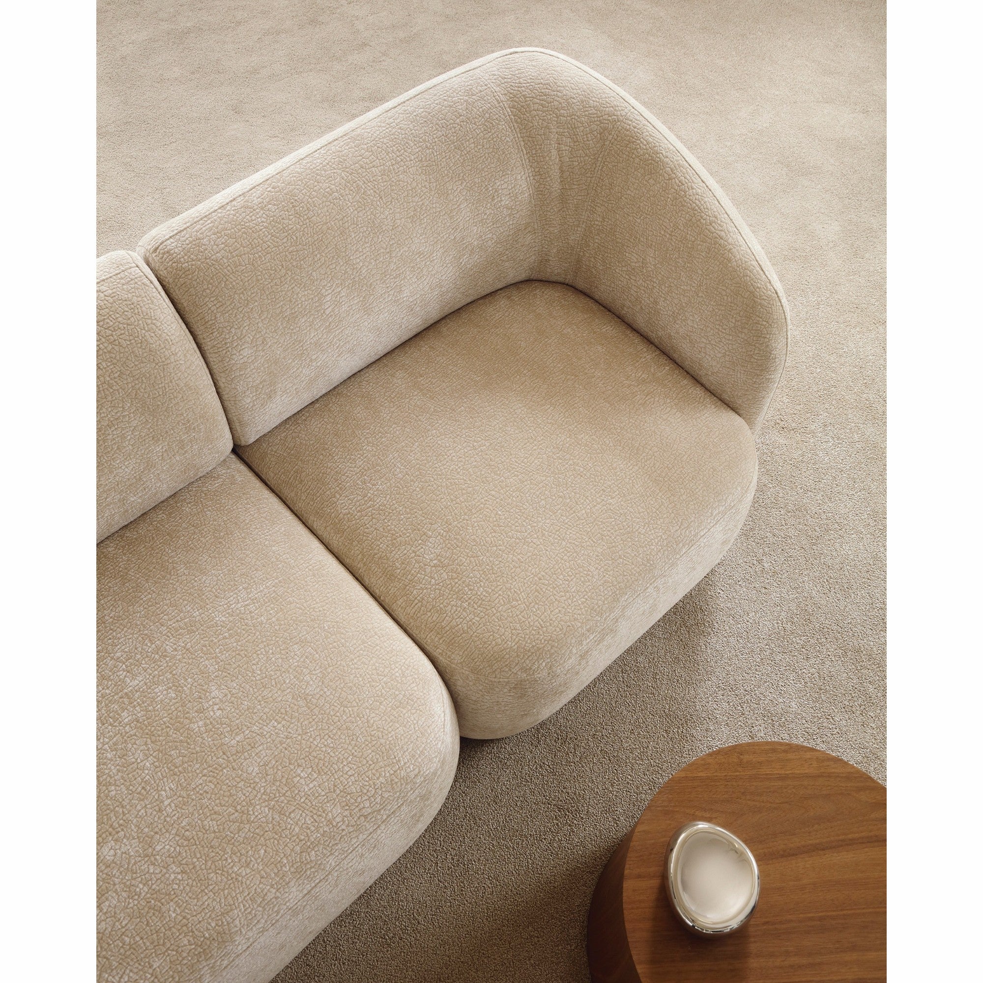 Modularna garnitura Nobo 288x147 cm, Materijal: Mogućnost izbora