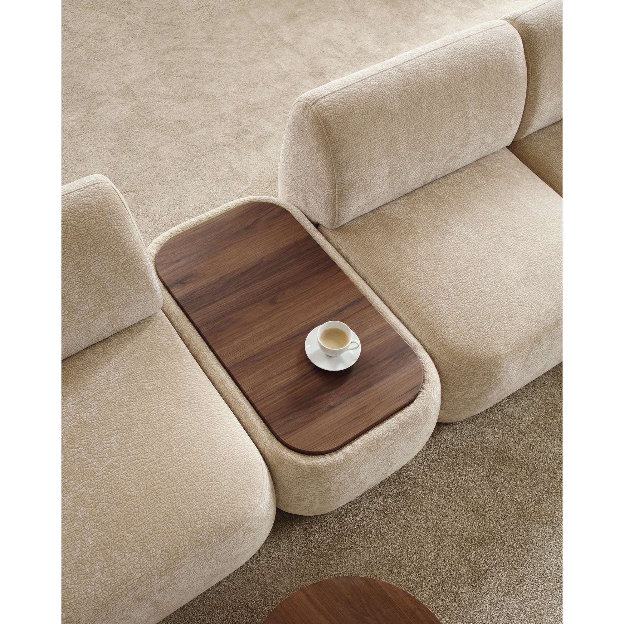 Sofa Nobo 357x97 cm, Materijal: Mogućnost izbora