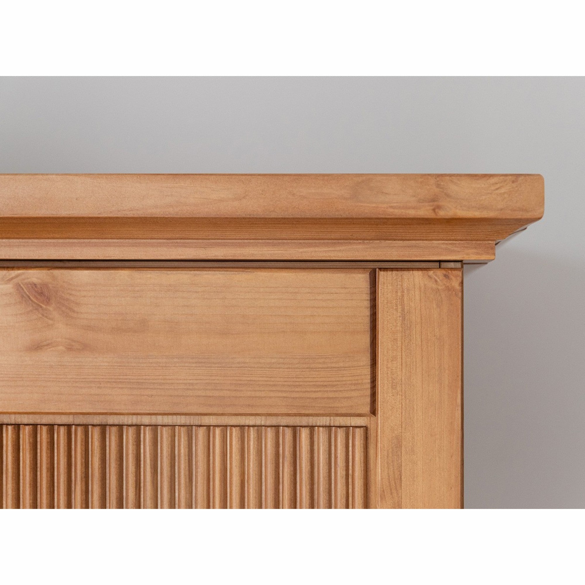 Ormar Rosella 188x212 cm, Materijal: Masivna Borovina