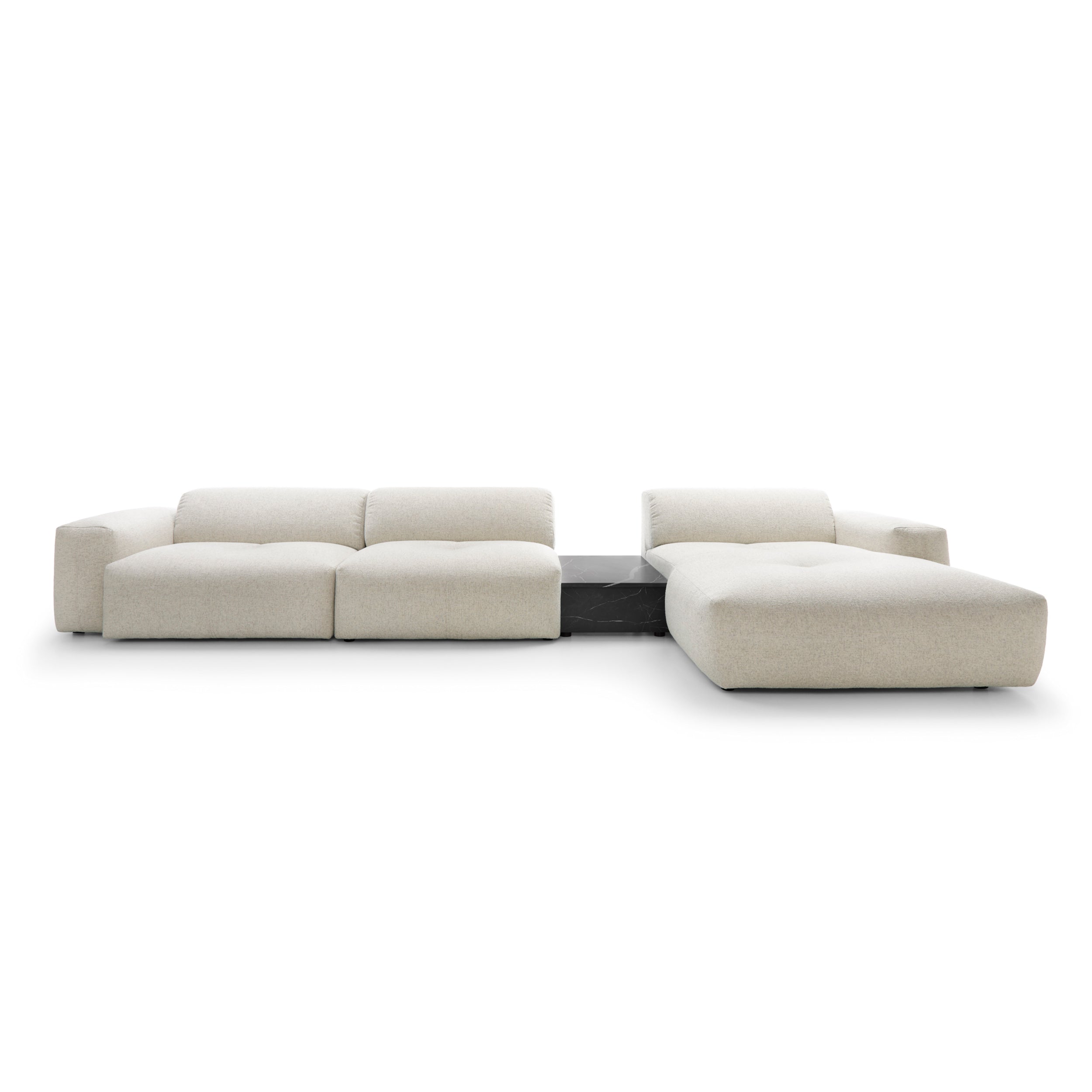 Kutna garnitura Calm 416x180cm, Materijal: Mogućnost izbora