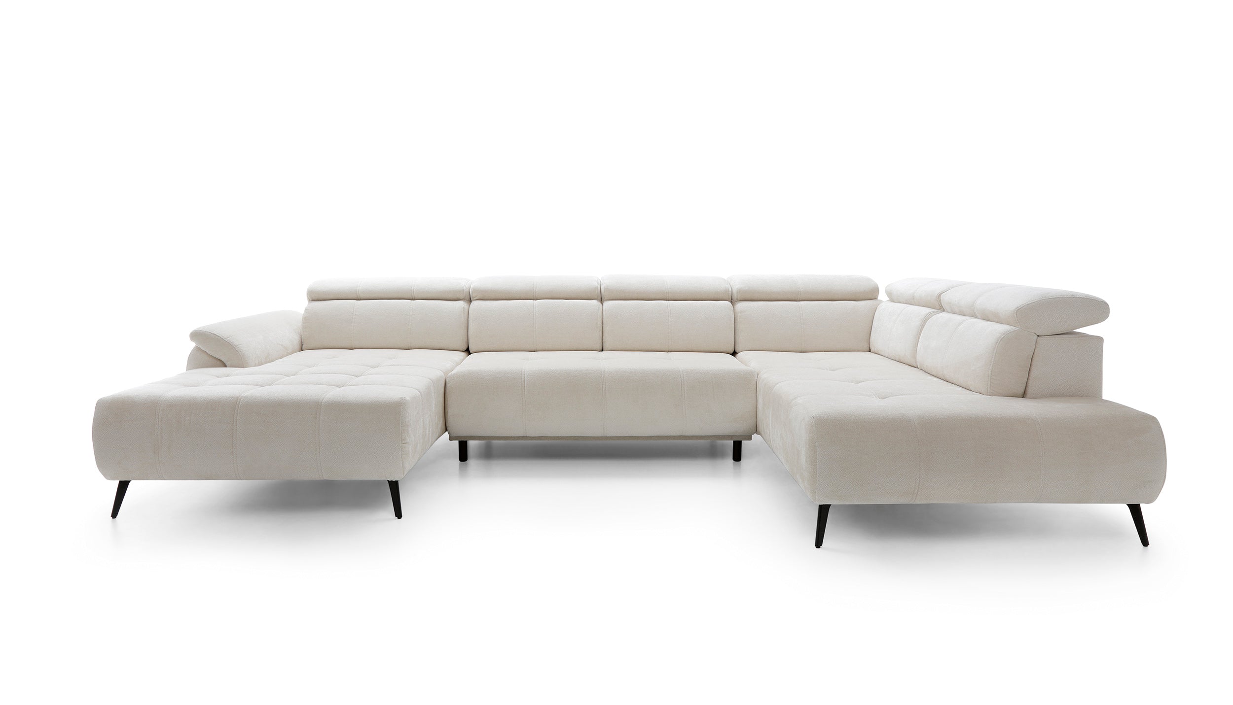 Kutna Garnitura Genova III 375x208cm, Materijal: Mogućnost izbora