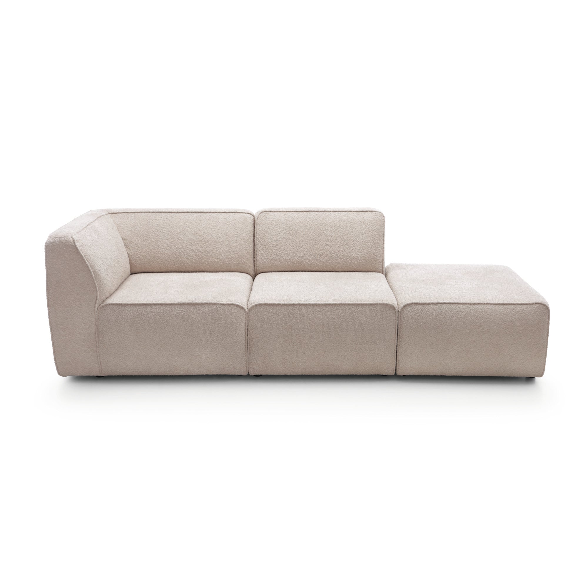 Damski ležaj Hugg 253x90cm, Materijal: Mogućnost izbora