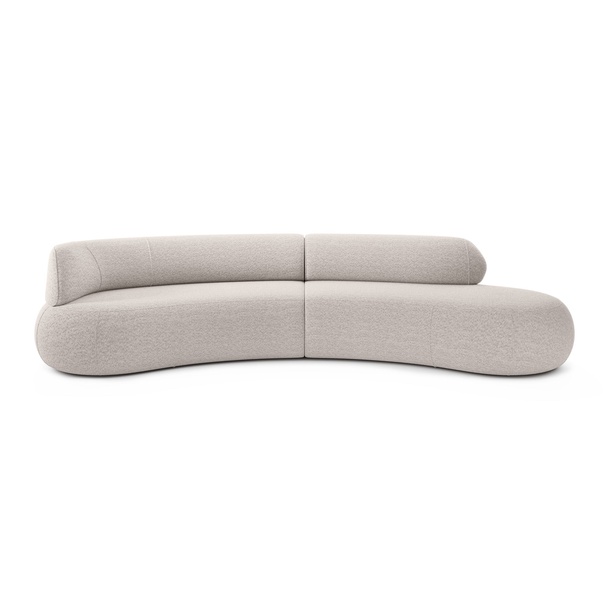 Sofa Soul 346x103cm, Materijal: Mogućnost izbora