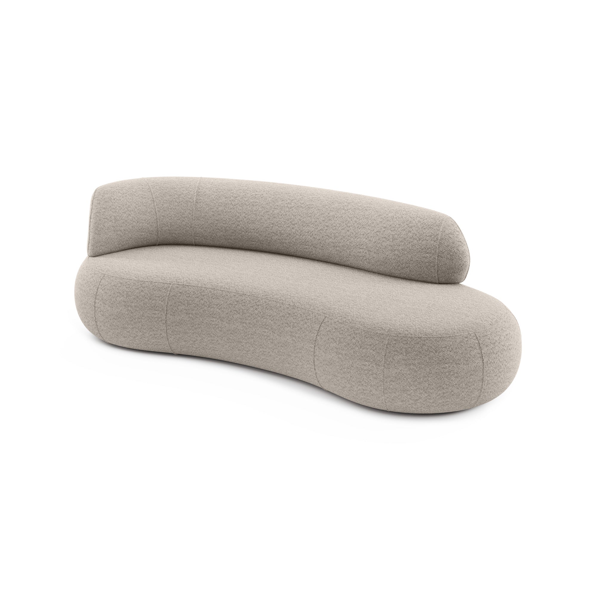 Modularna Sofa Soul 253x103cm, Materijal: Mogućnost izbora
