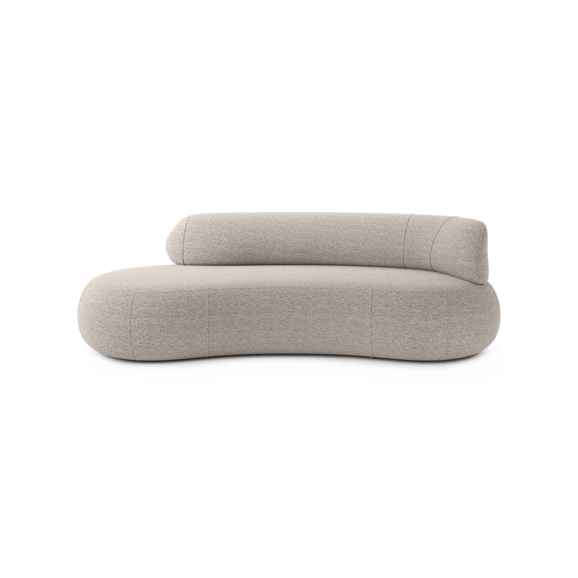 Modularna Sofa Soul 253x103cm, Materijal: Mogućnost izbora