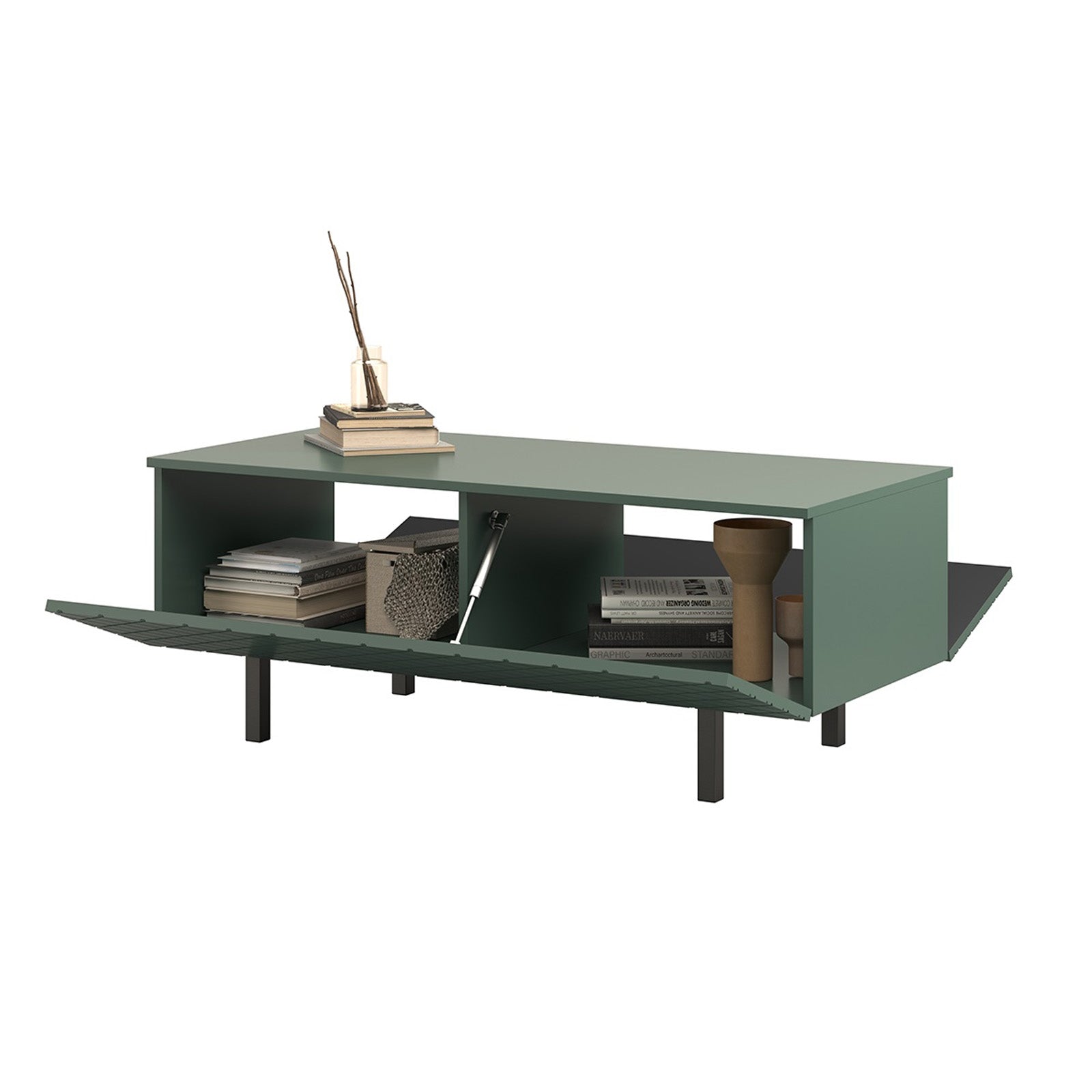 Klub stolić Scalia 120cm, Materijal:MDF