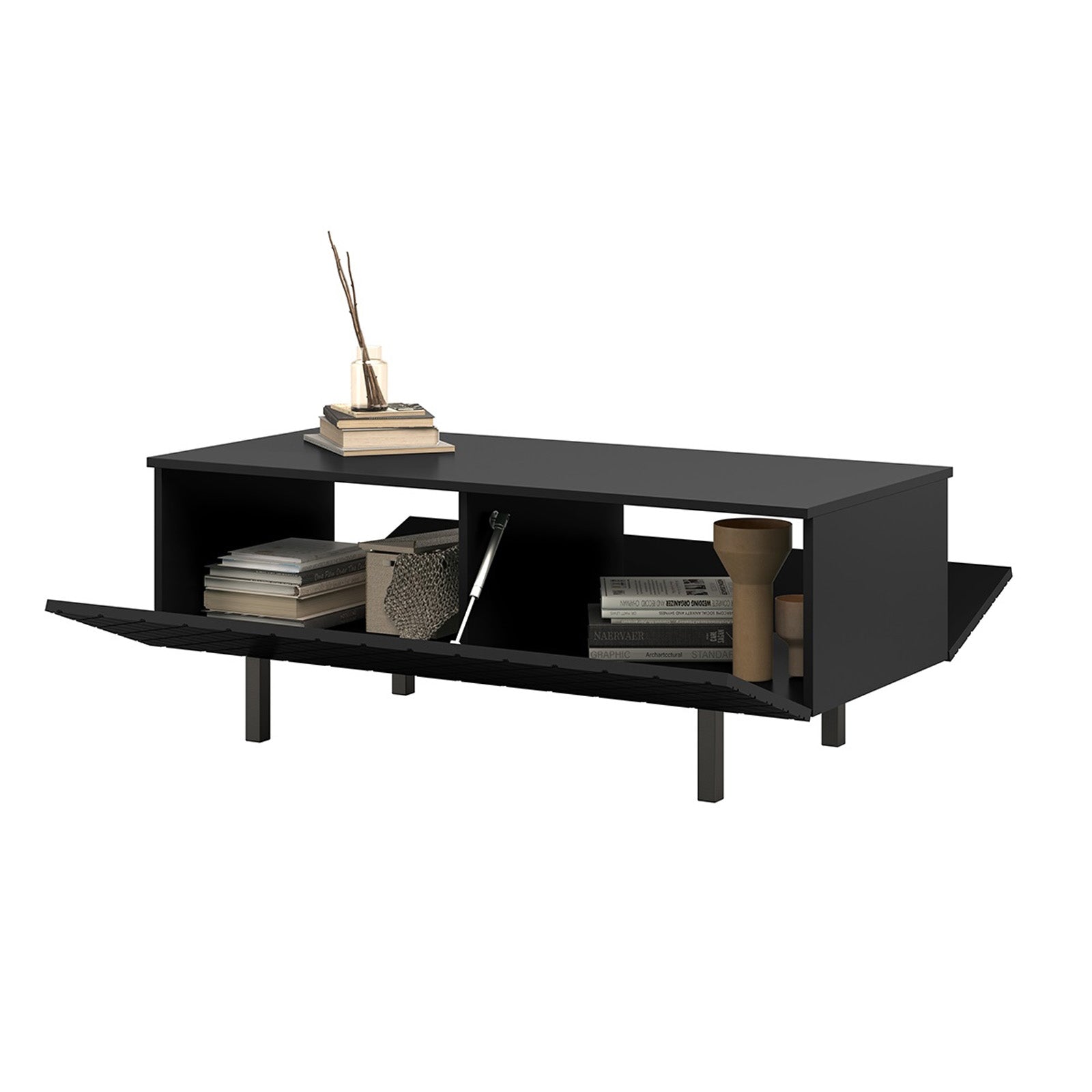 Klub stolić Scalia 120cm, Materijal:MDF