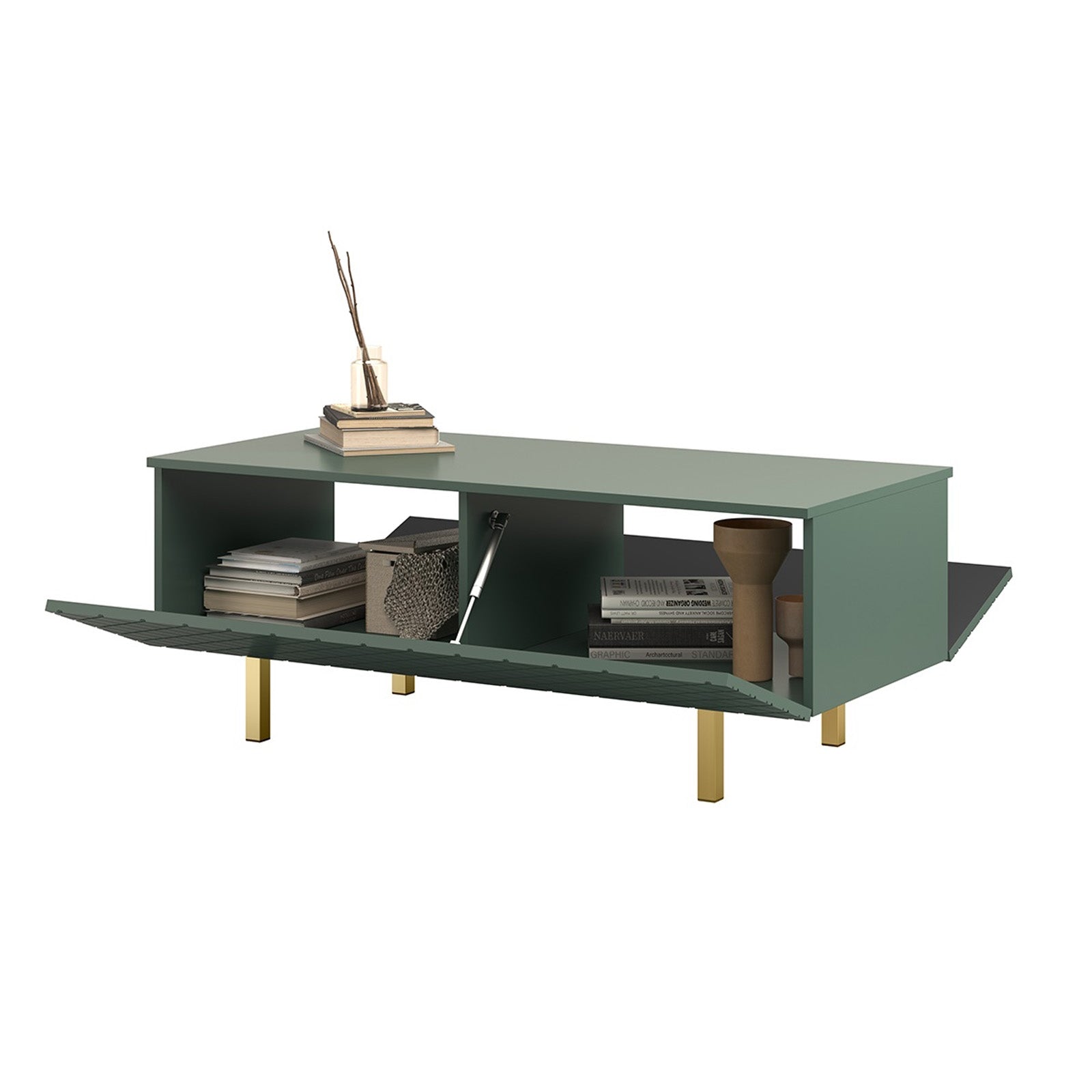 Klub stolić Scalia 120cm, Materijal:MDF