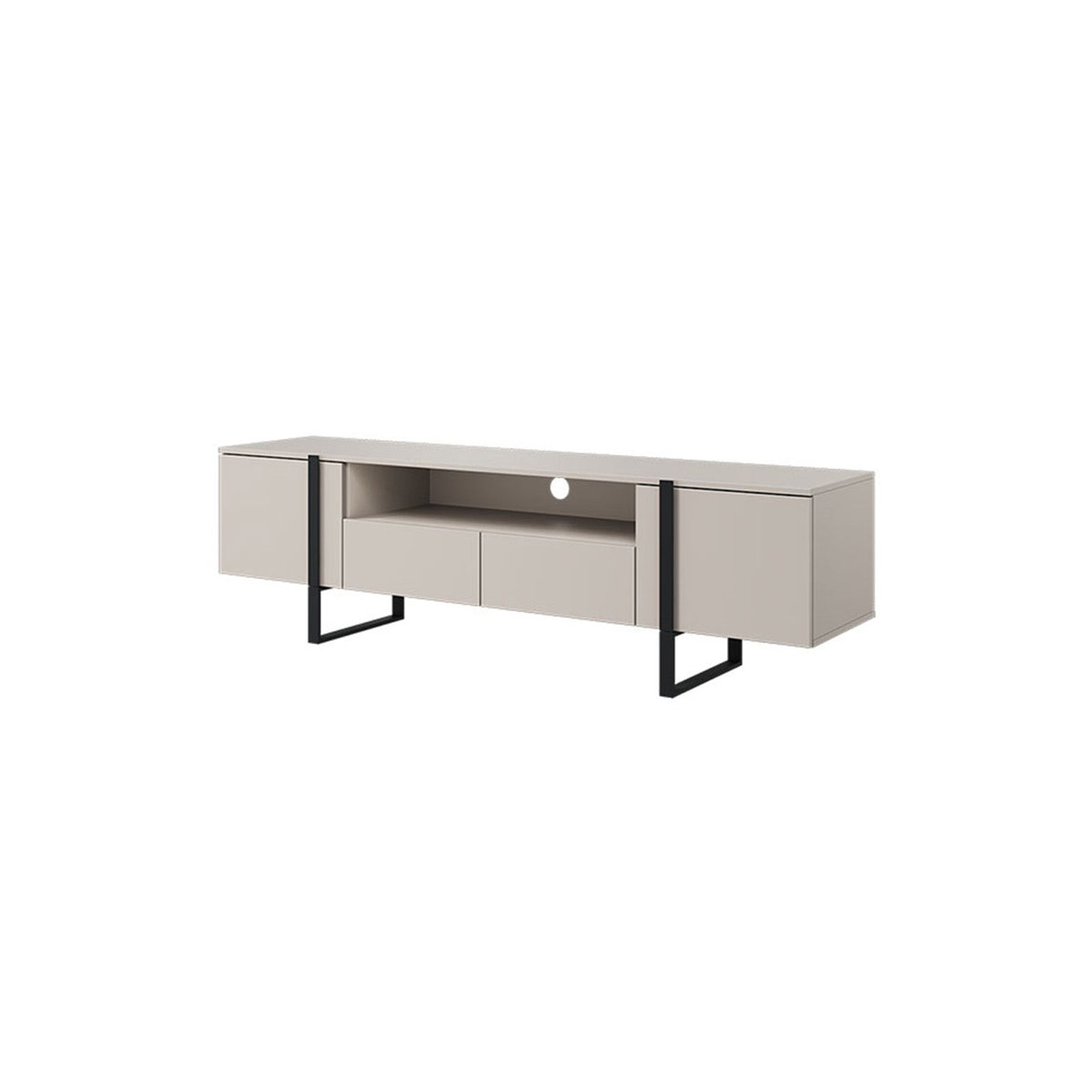 Komoda Verica 200cm, Materijal: Laminirana ploča