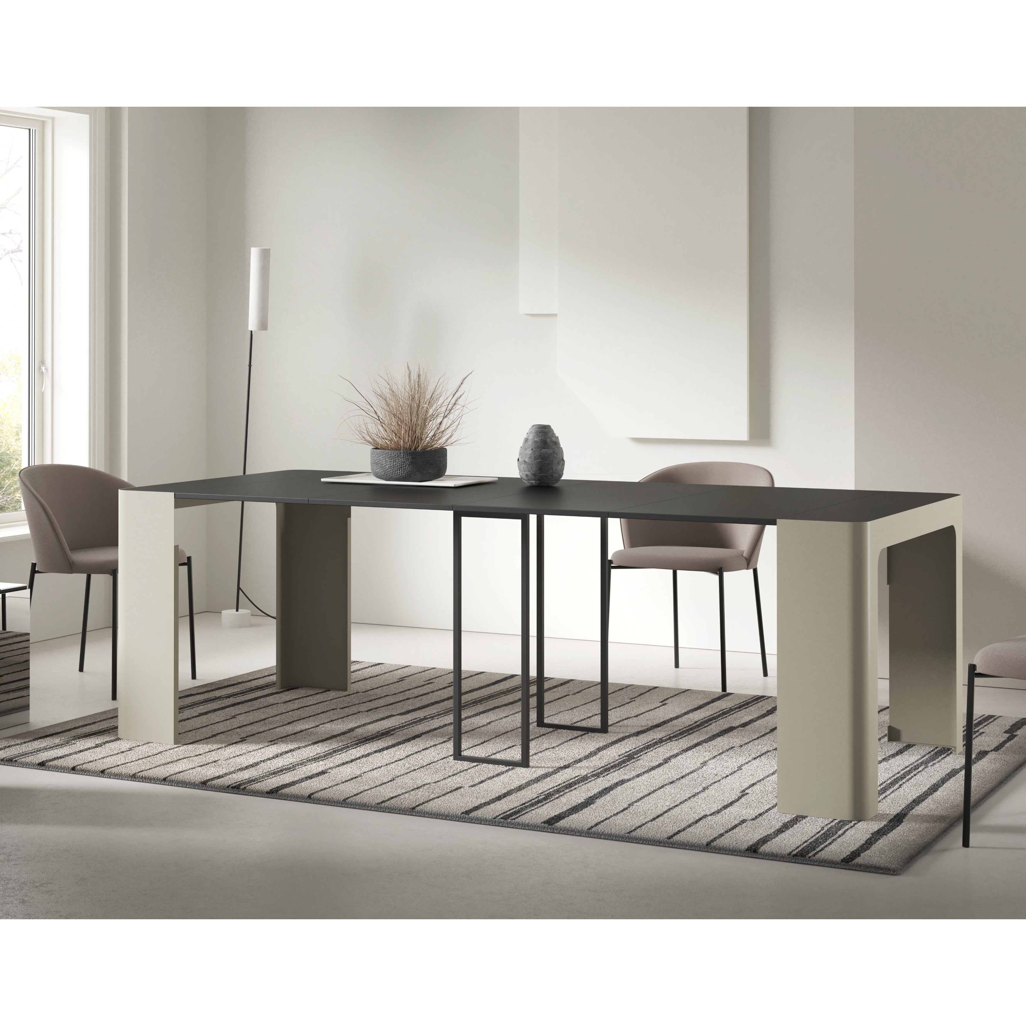 Konzolni stol Verno 110x50/300cm, Materijal: Laminirana ploča