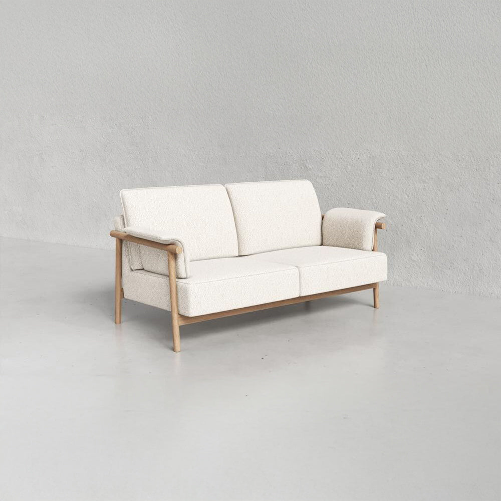 Sofa Torii, Materijal: Mogućnost izbora